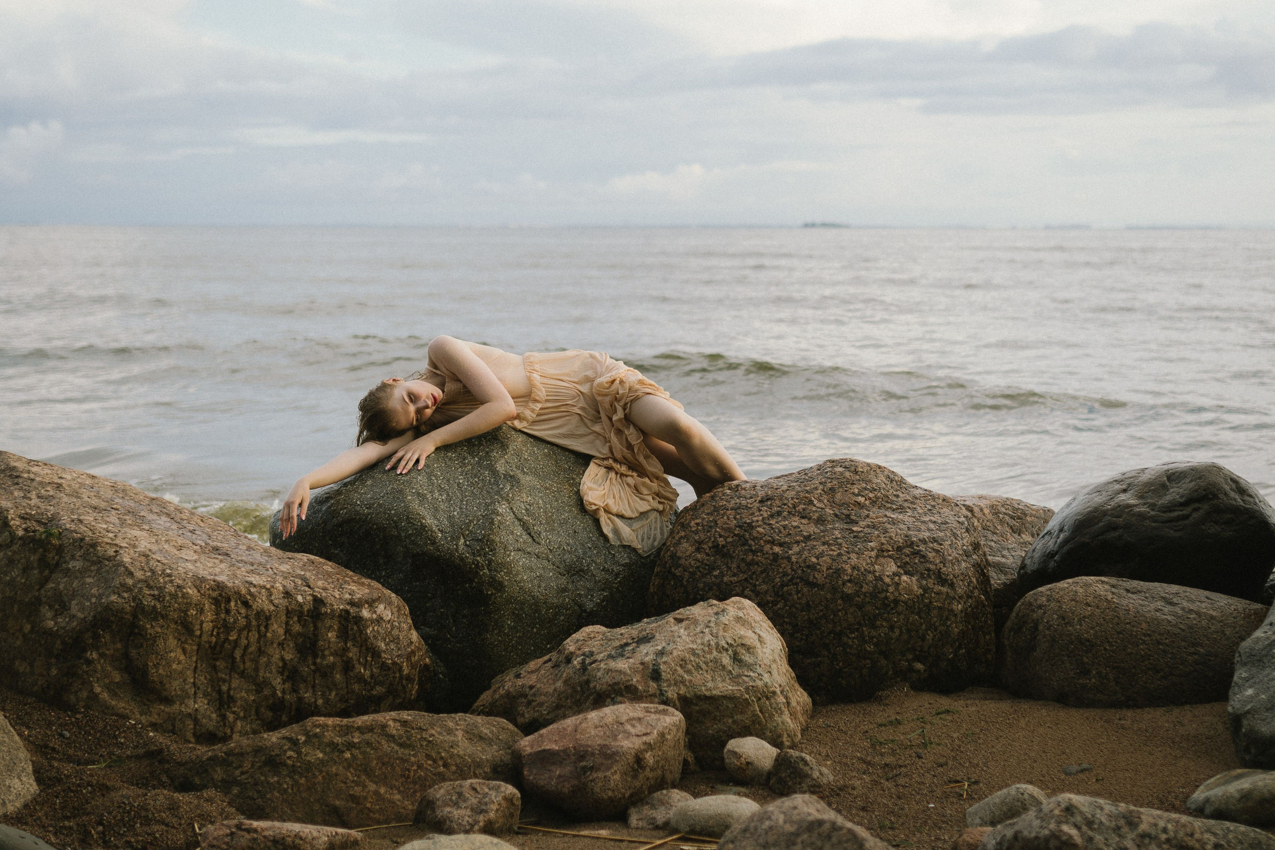Ксения. Фотограф в Санкт-Петербурге Черкесова Дарья