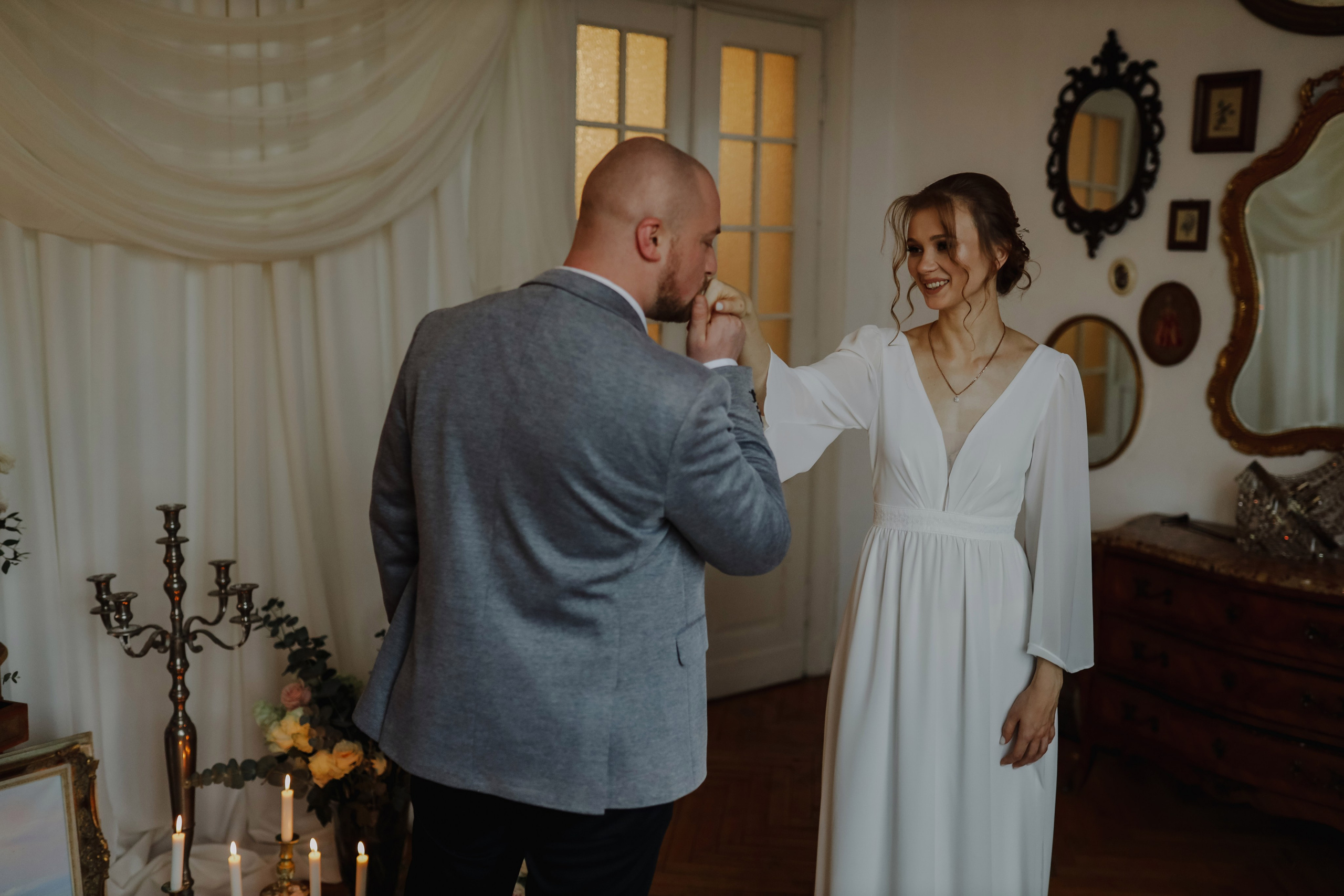 Коли ми двоє. Свадебный и семейный фотограф в Варшаве