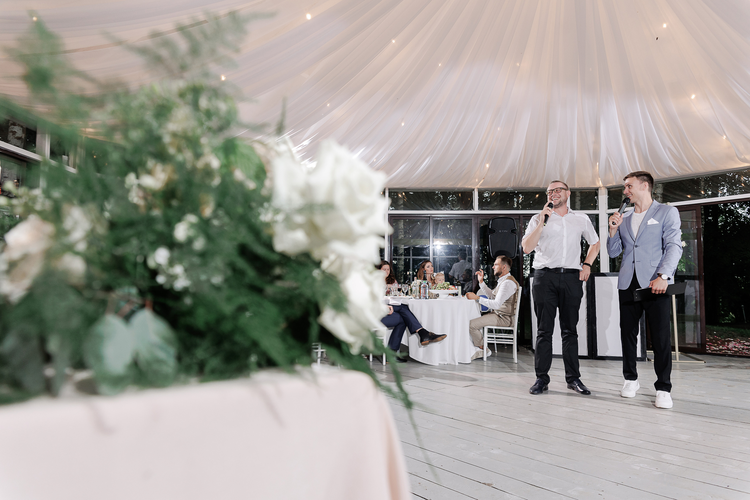 Фотограф на день рождения, мероприятие и банкет Твери. Свадебный и семейный фотограф в Твери и Тверской области