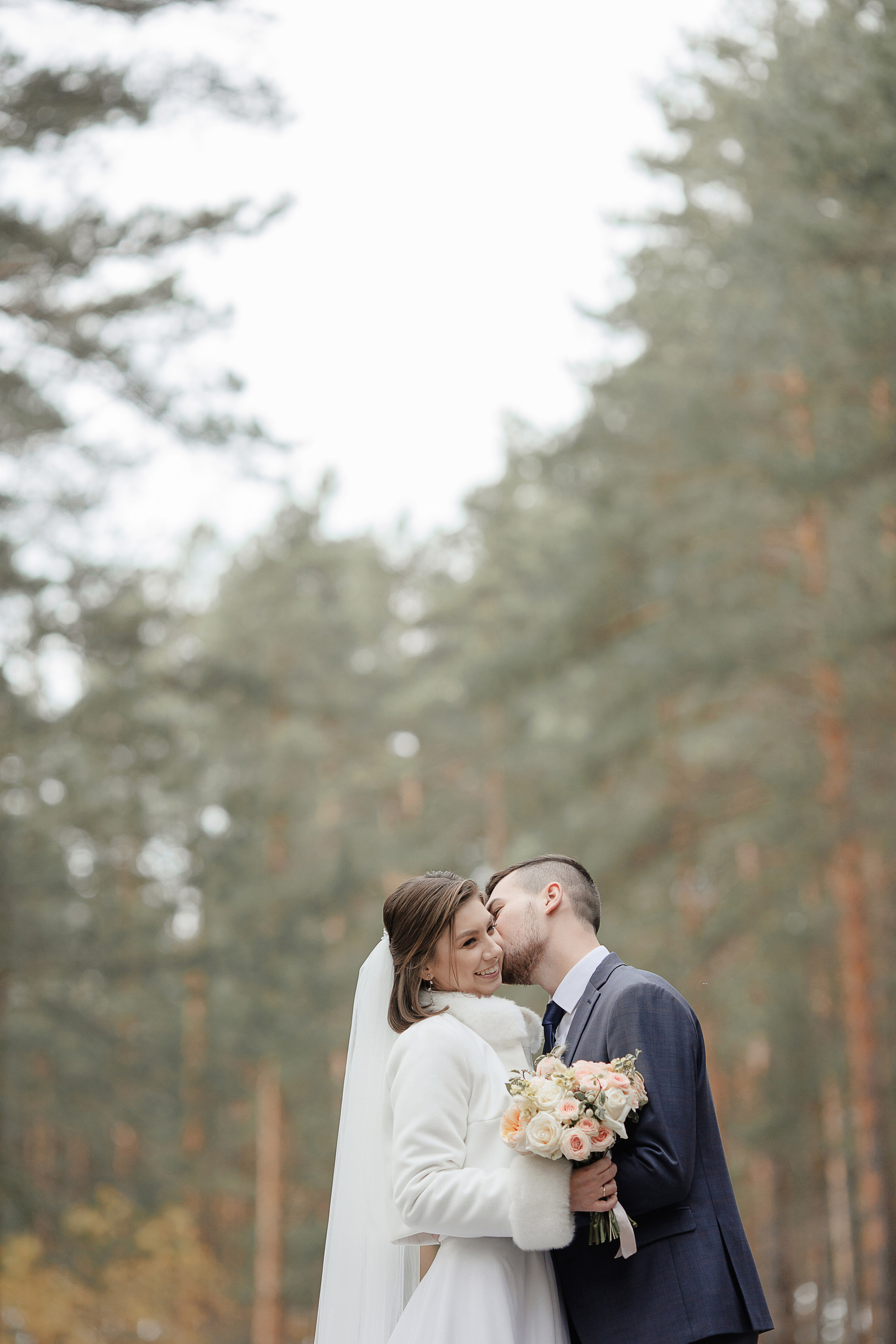 Свадьба Анны и Андрея. Свадебный и семейный фотограф в Твери и Тверской области