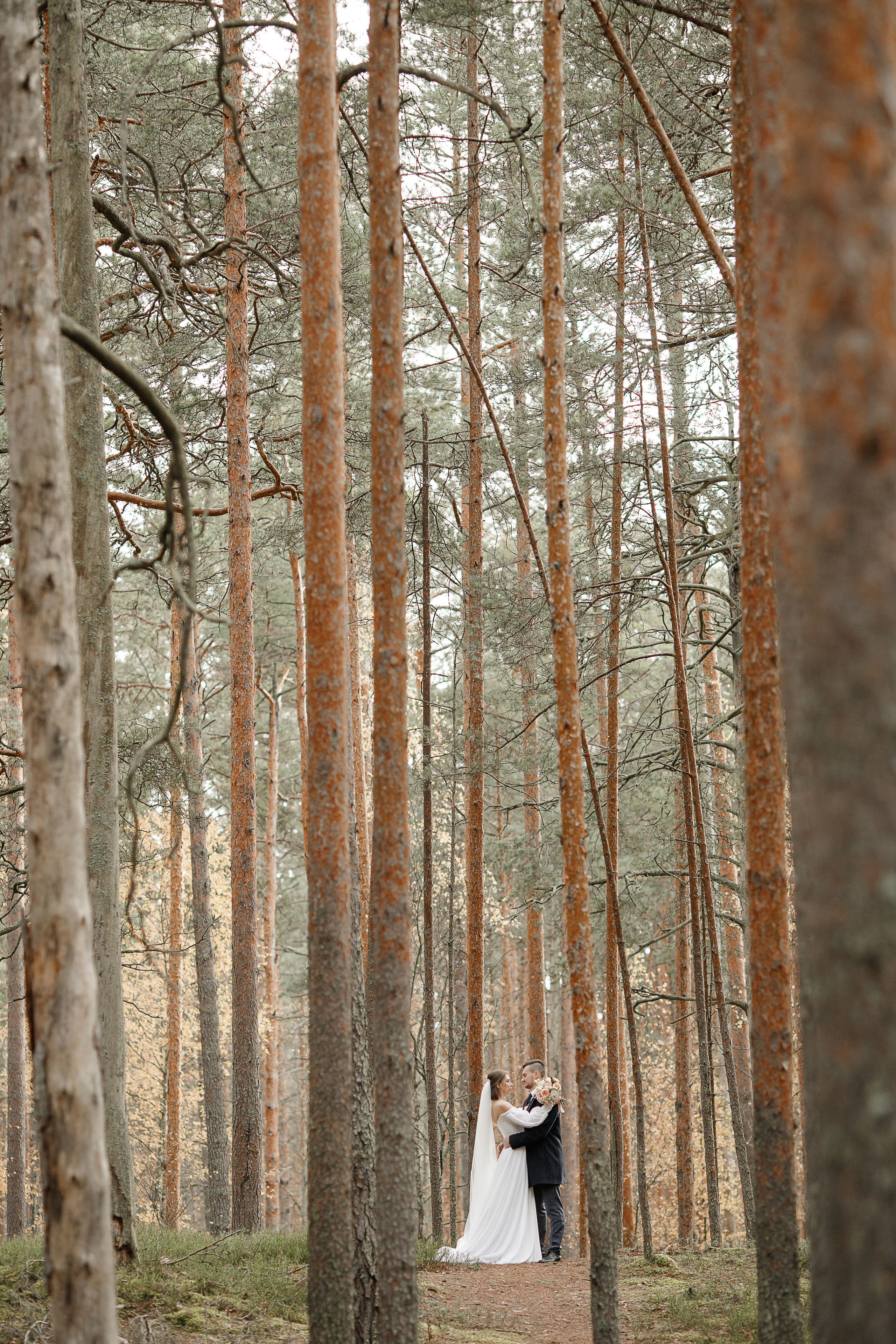 Свадьба Анны и Андрея. Свадебный и семейный фотограф в Твери и Тверской области