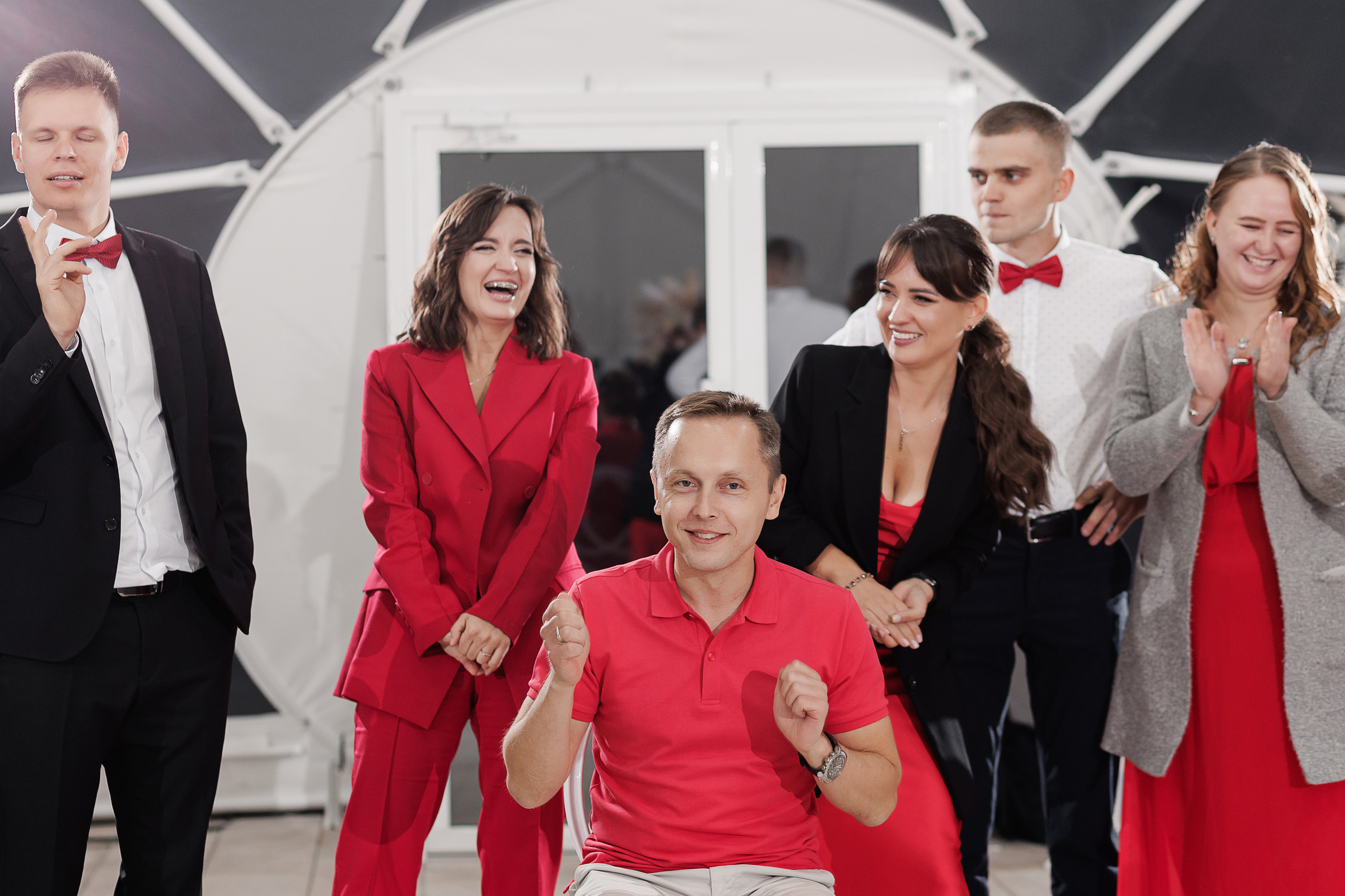 Фотограф на день рождения, мероприятие и банкет Твери. Свадебный и семейный фотограф в Твери и Тверской области