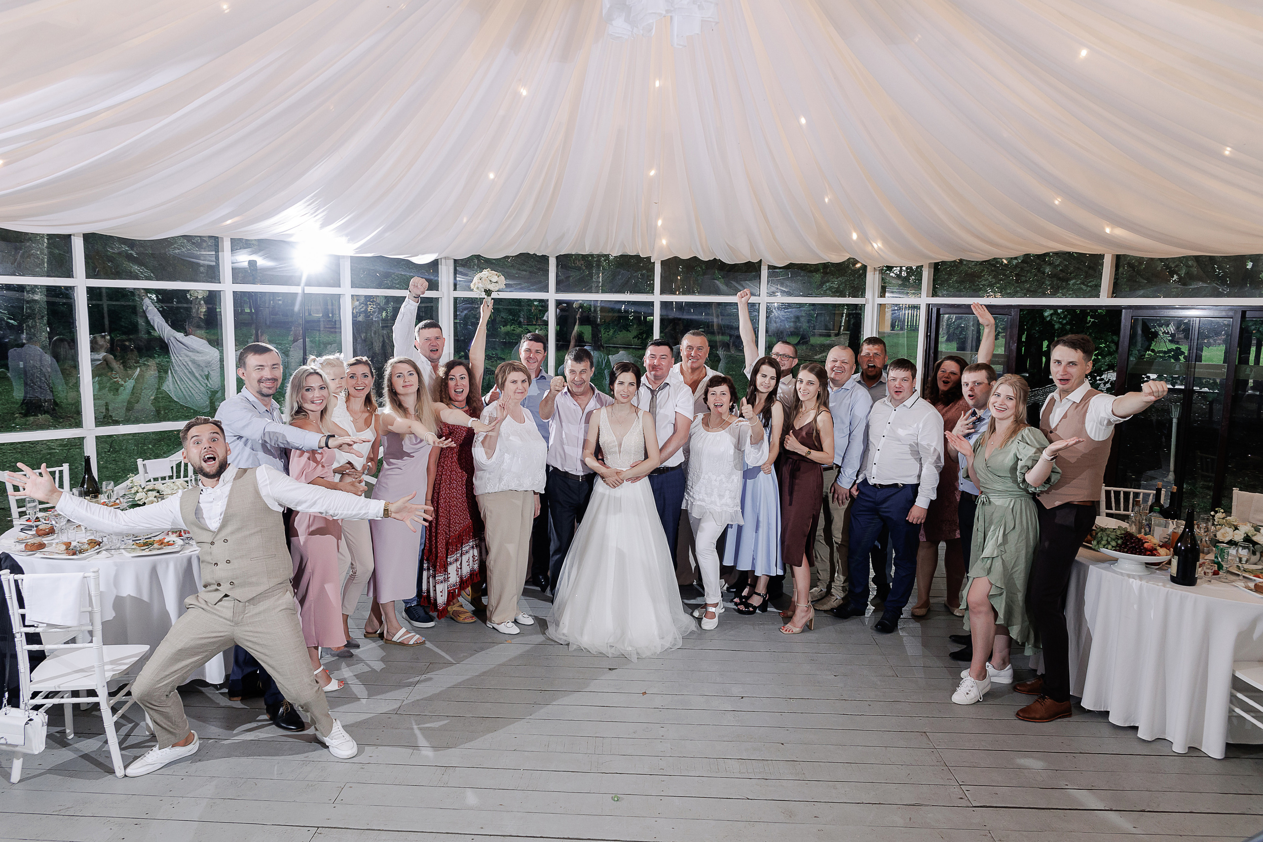 Фотограф на день рождения, мероприятие и банкет Твери. Свадебный и семейный фотограф в Твери и Тверской области