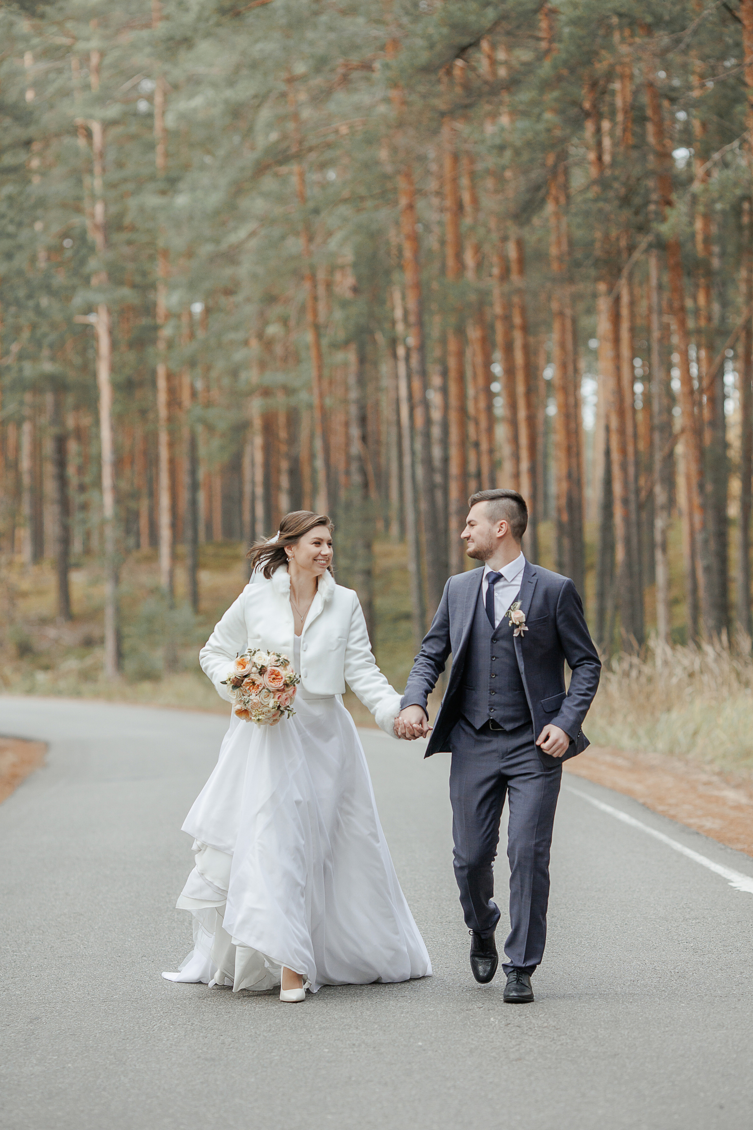 Свадьба Анны и Андрея. Свадебный и семейный фотограф в Твери и Тверской области