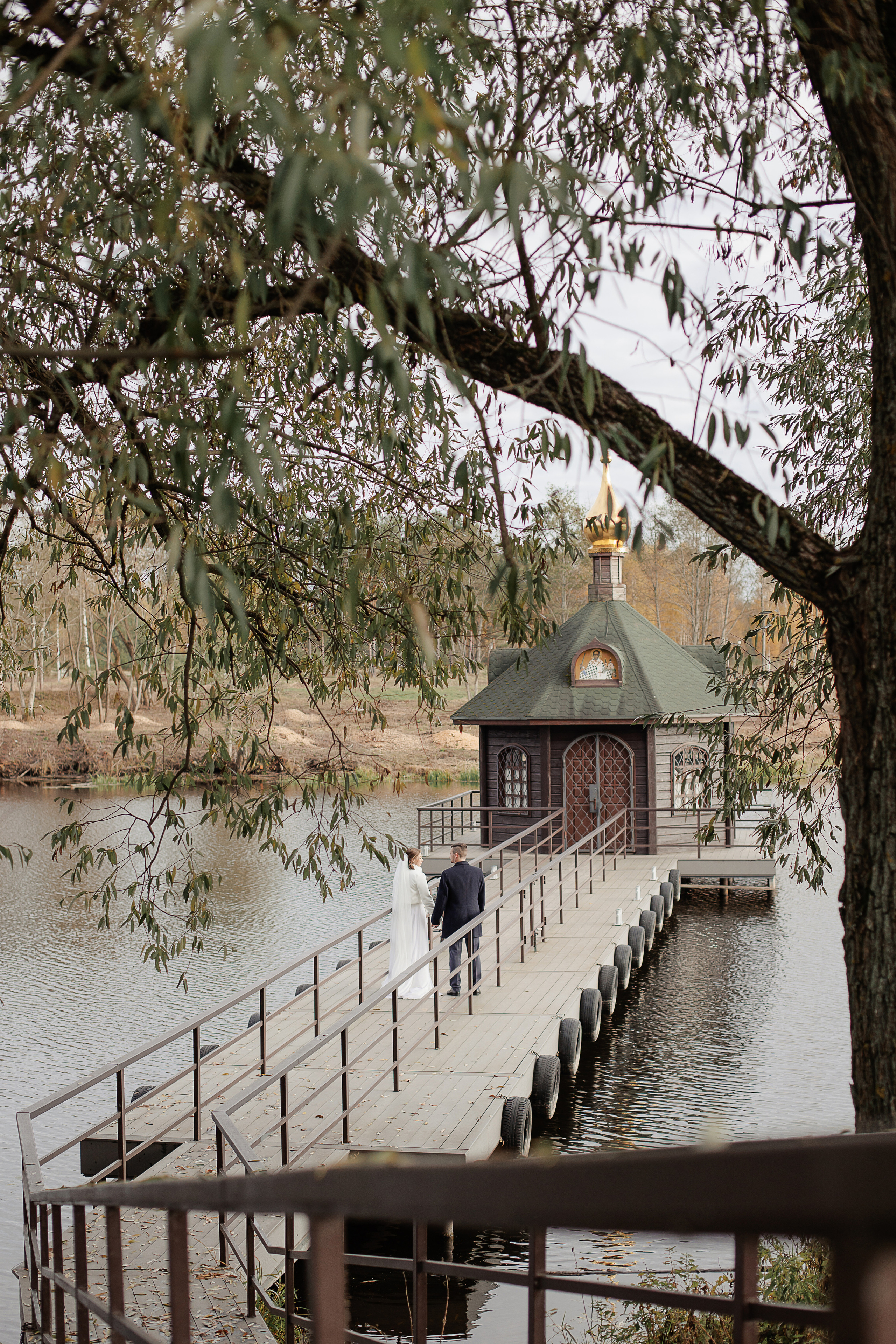 Свадьба Анны и Андрея. Свадебный и семейный фотограф в Твери и Тверской области