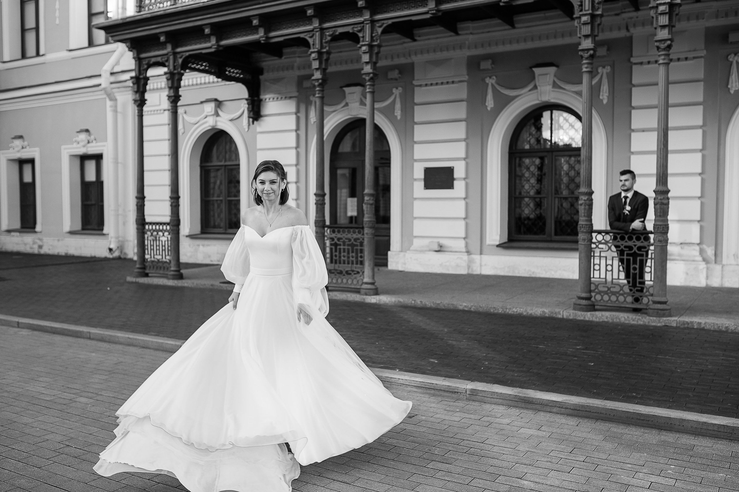 Свадьба Анны и Андрея. Свадебный и семейный фотограф в Твери и Тверской области