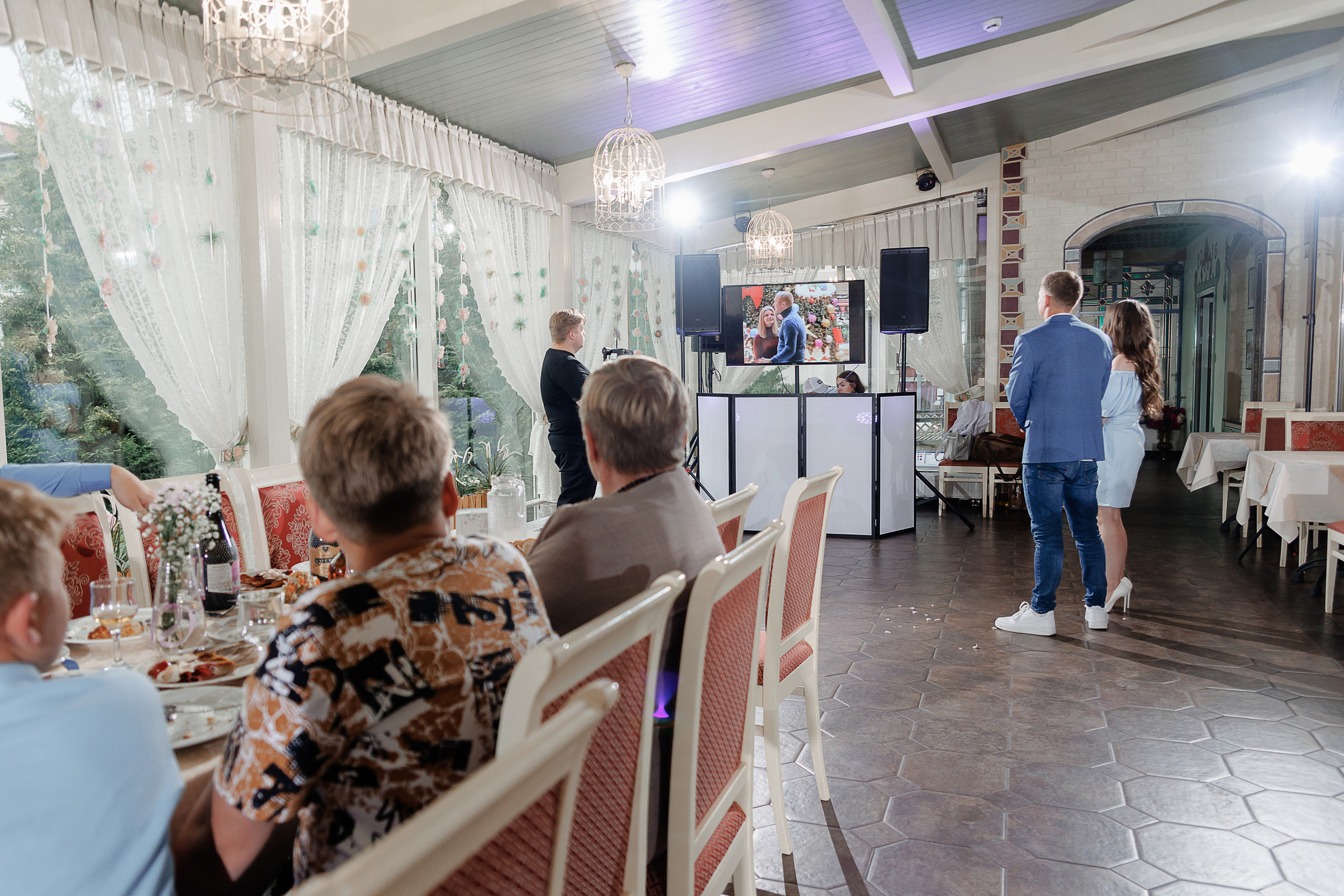 Фотограф на день рождения, мероприятие и банкет Твери. Свадебный и семейный фотограф в Твери и Тверской области