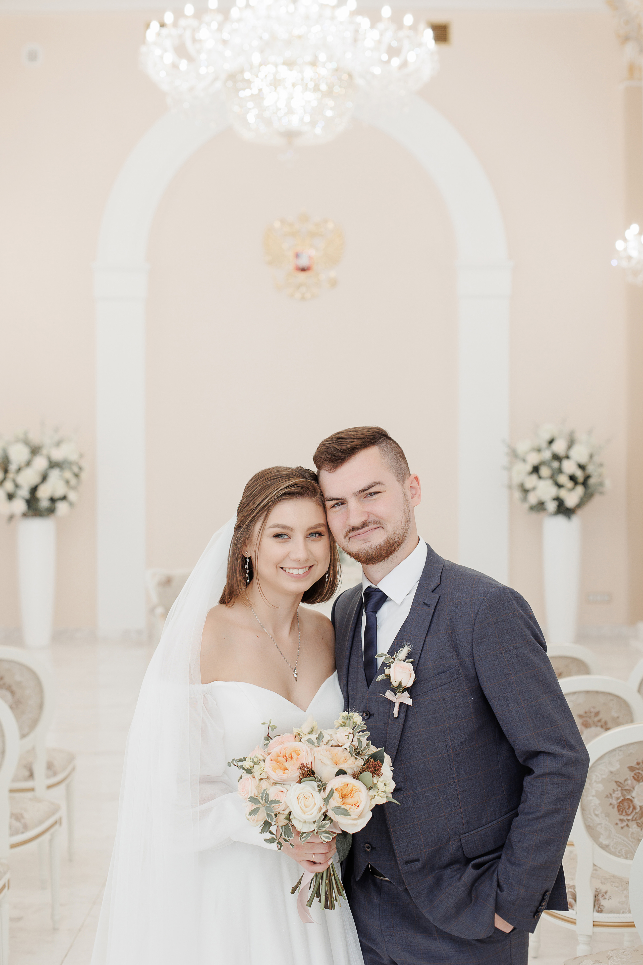 Свадьба Анны и Андрея. Свадебный и семейный фотограф в Твери и Тверской области