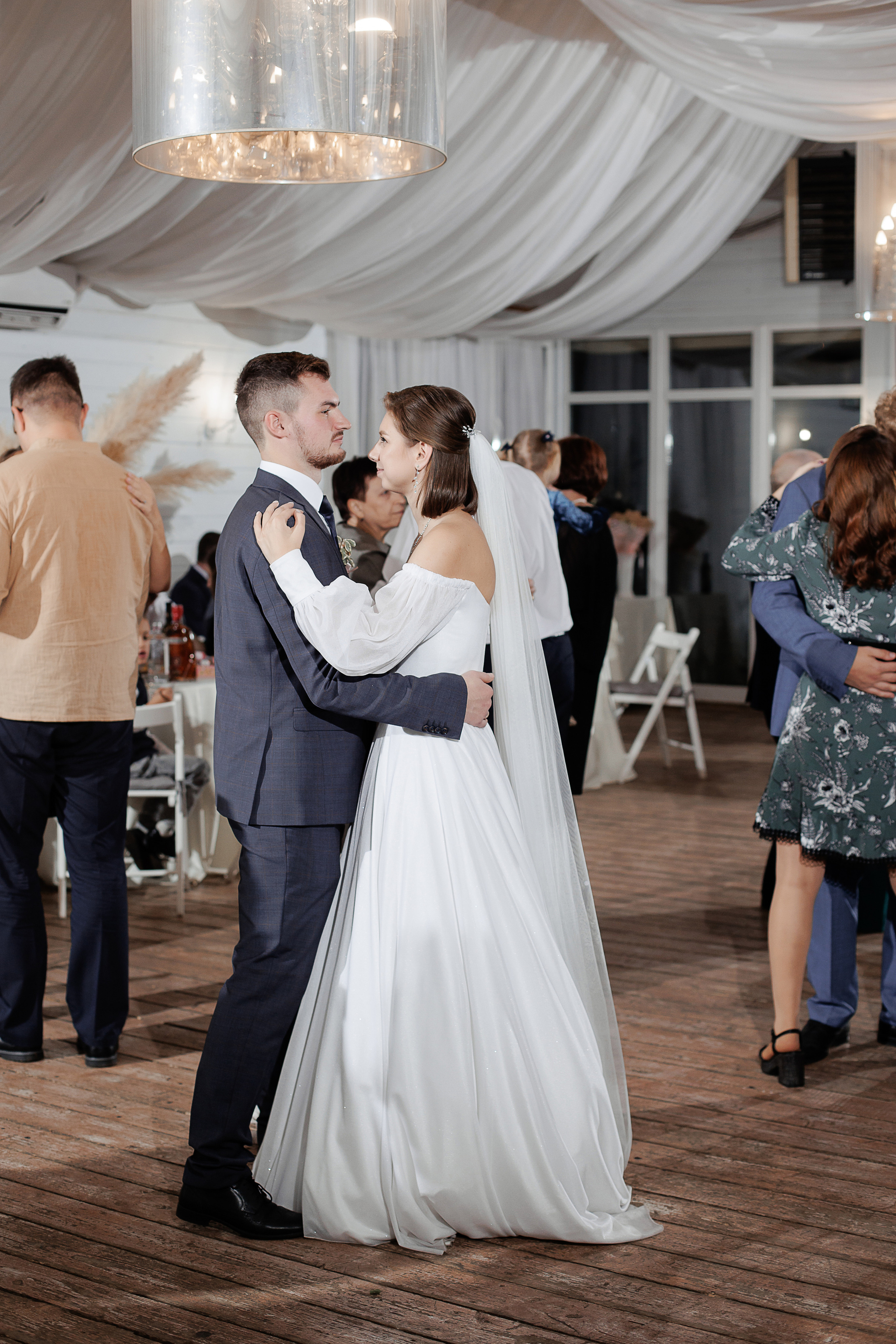 Свадьба Анны и Андрея. Свадебный и семейный фотограф в Твери и Тверской области