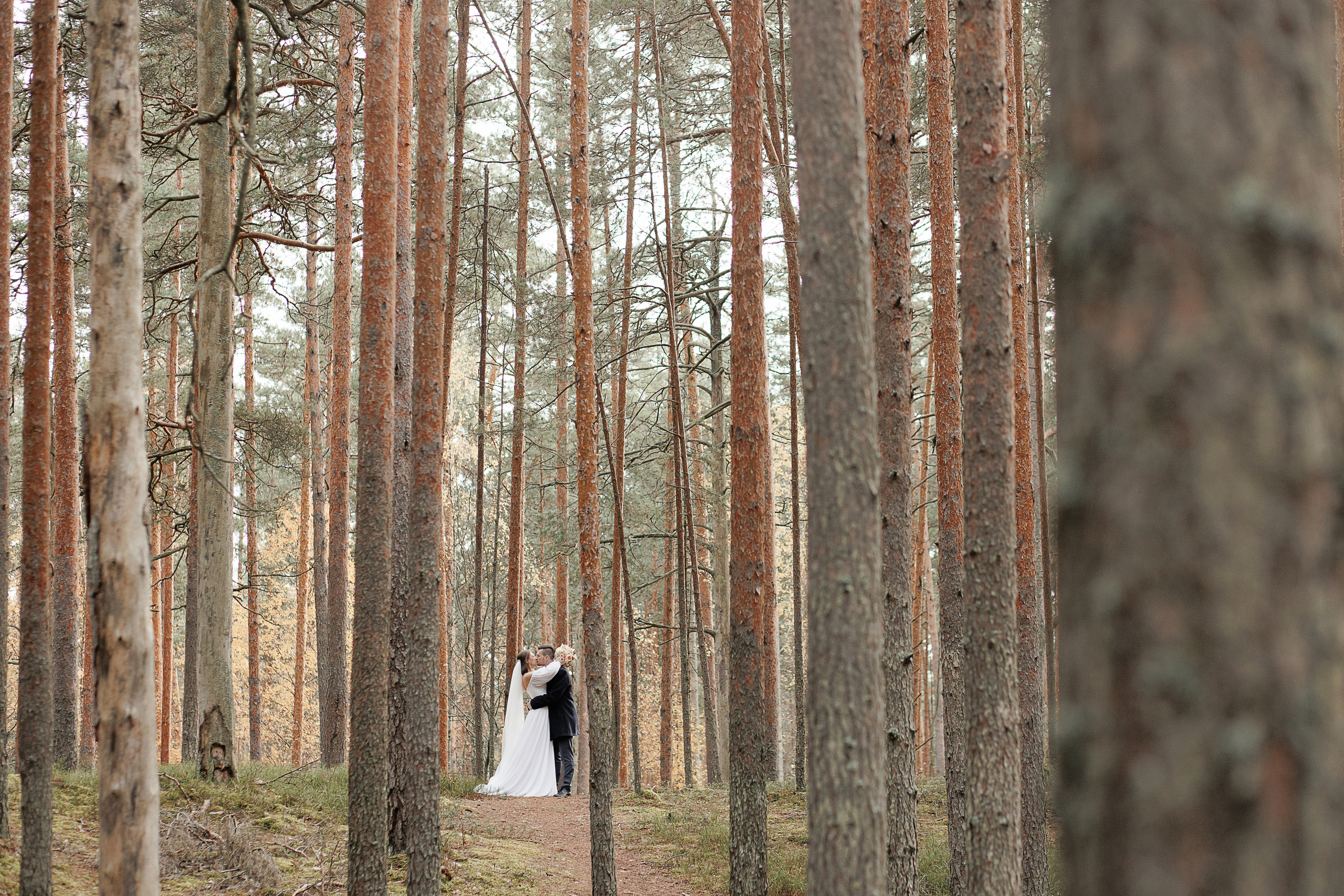Свадьба Анны и Андрея. Свадебный и семейный фотограф в Твери и Тверской области