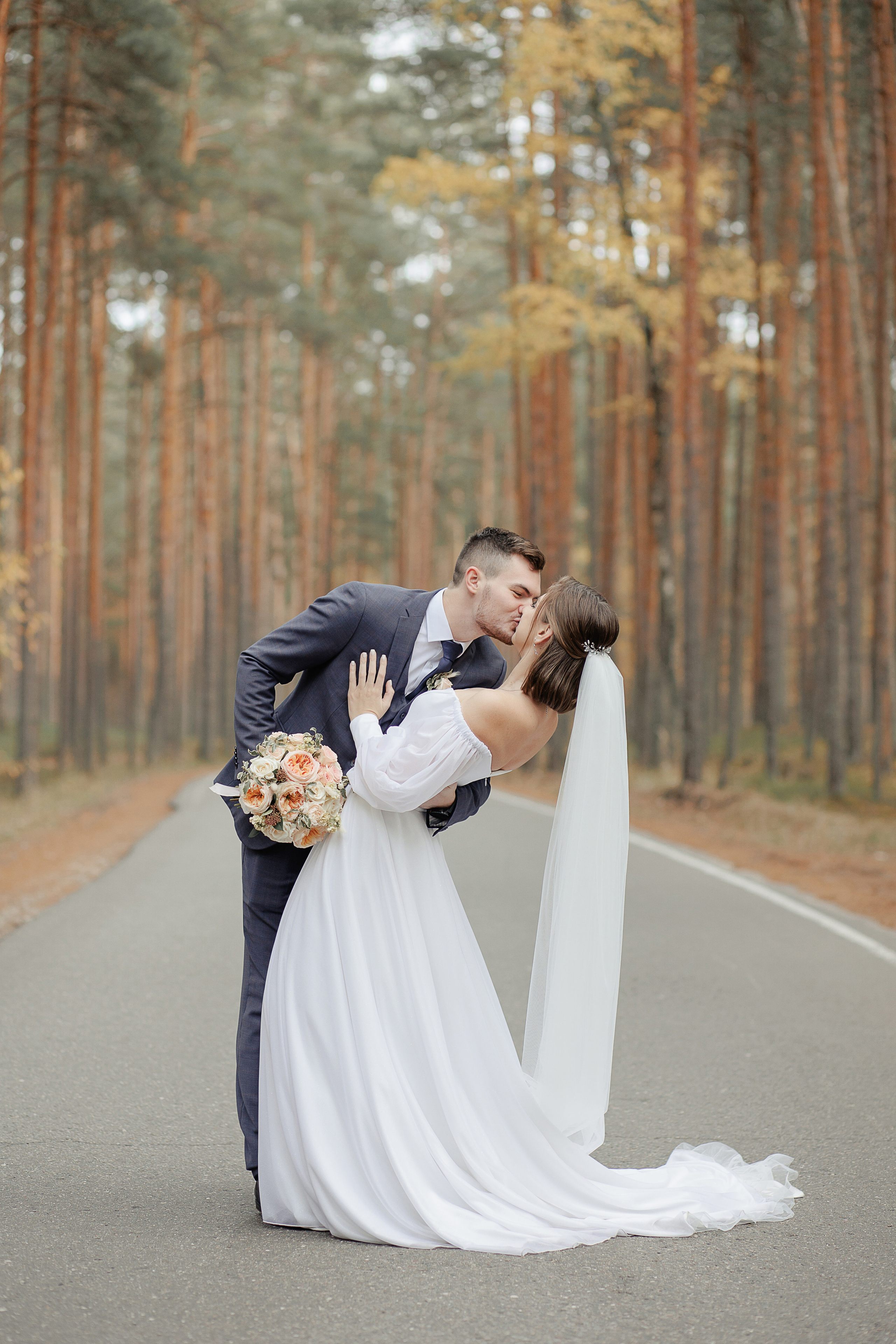 Свадьба Анны и Андрея. Свадебный и семейный фотограф в Твери и Тверской области