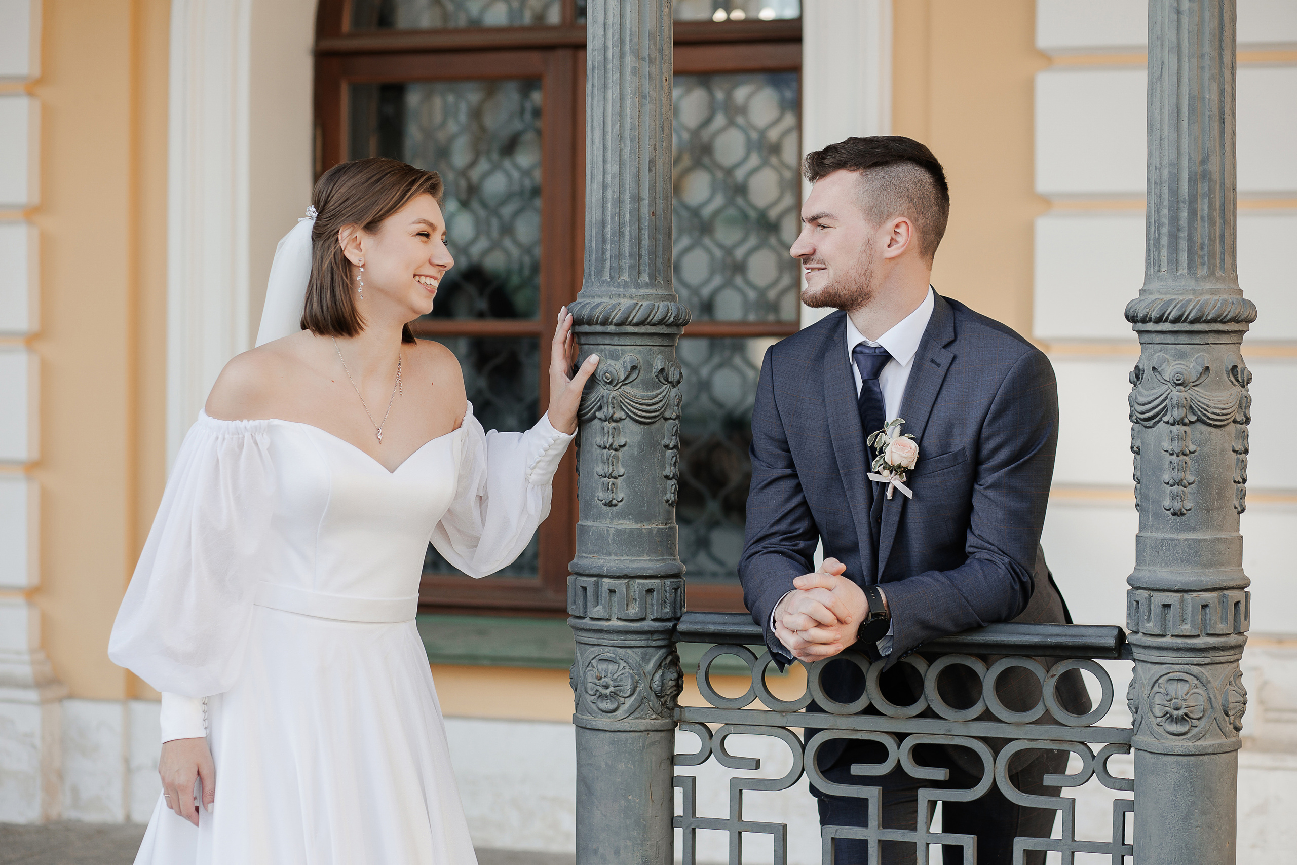 Свадьба Анны и Андрея. Свадебный и семейный фотограф в Твери и Тверской области