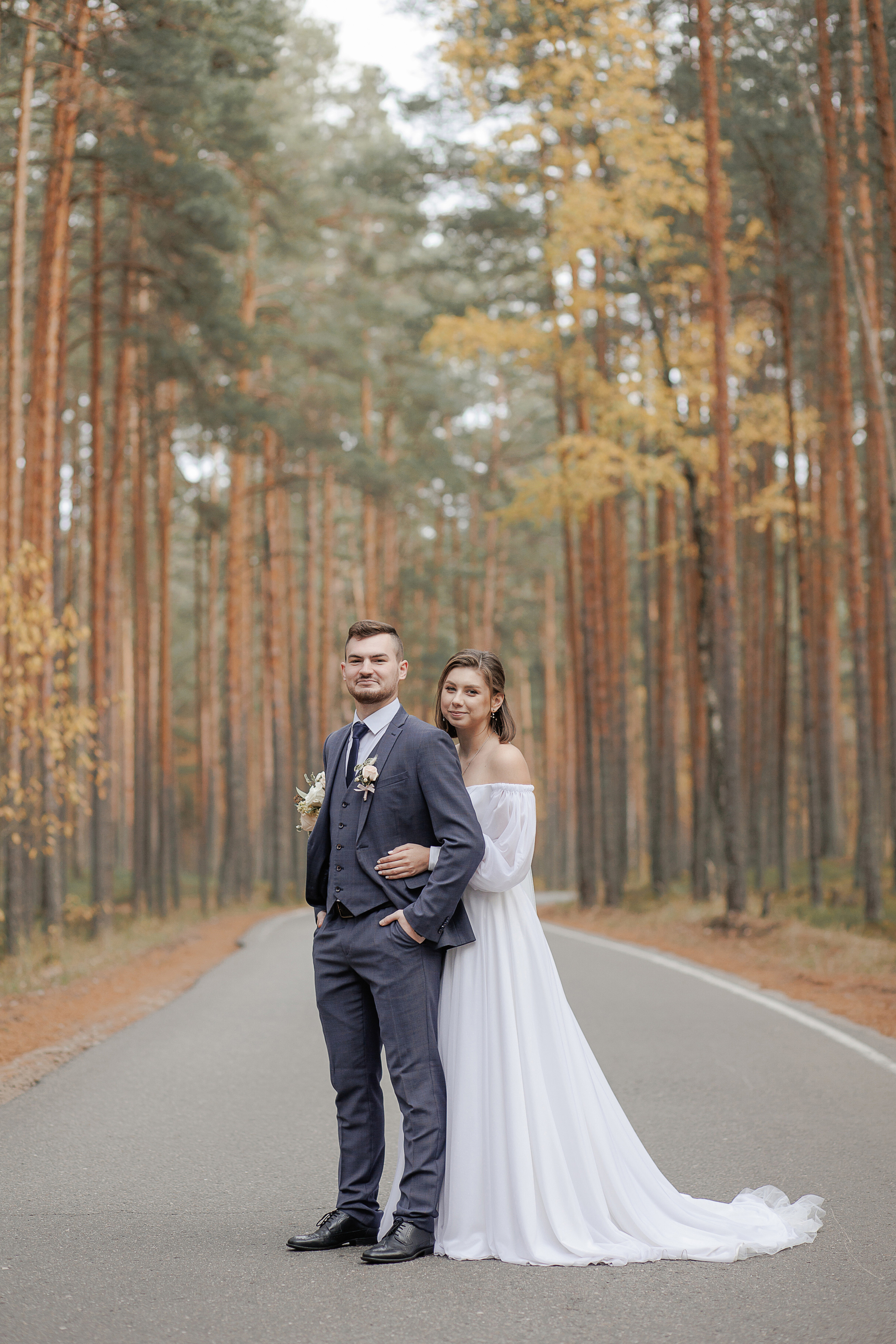 Свадьба Анны и Андрея. Свадебный и семейный фотограф в Твери и Тверской области