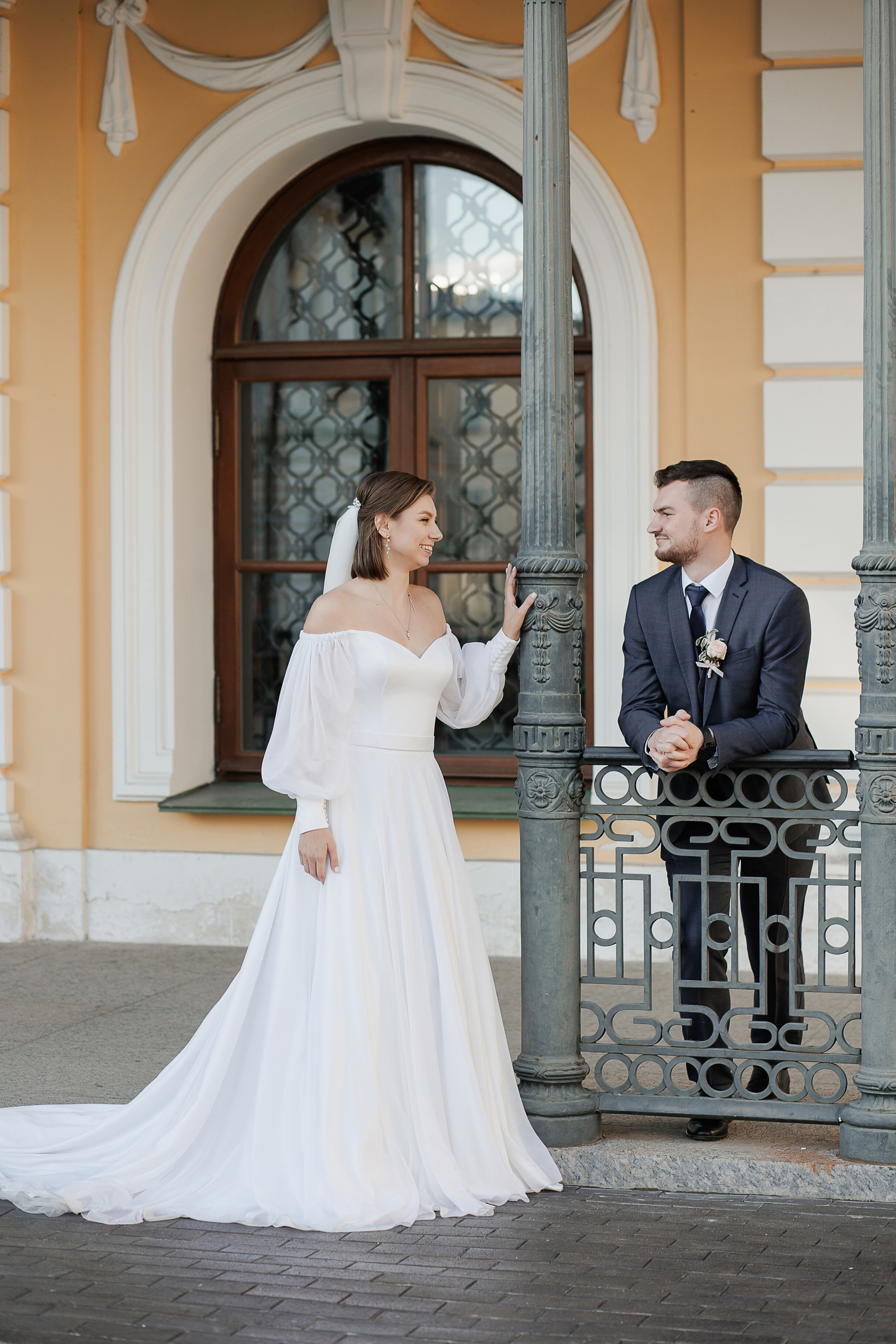 Свадьба Анны и Андрея. Свадебный и семейный фотограф в Твери и Тверской области