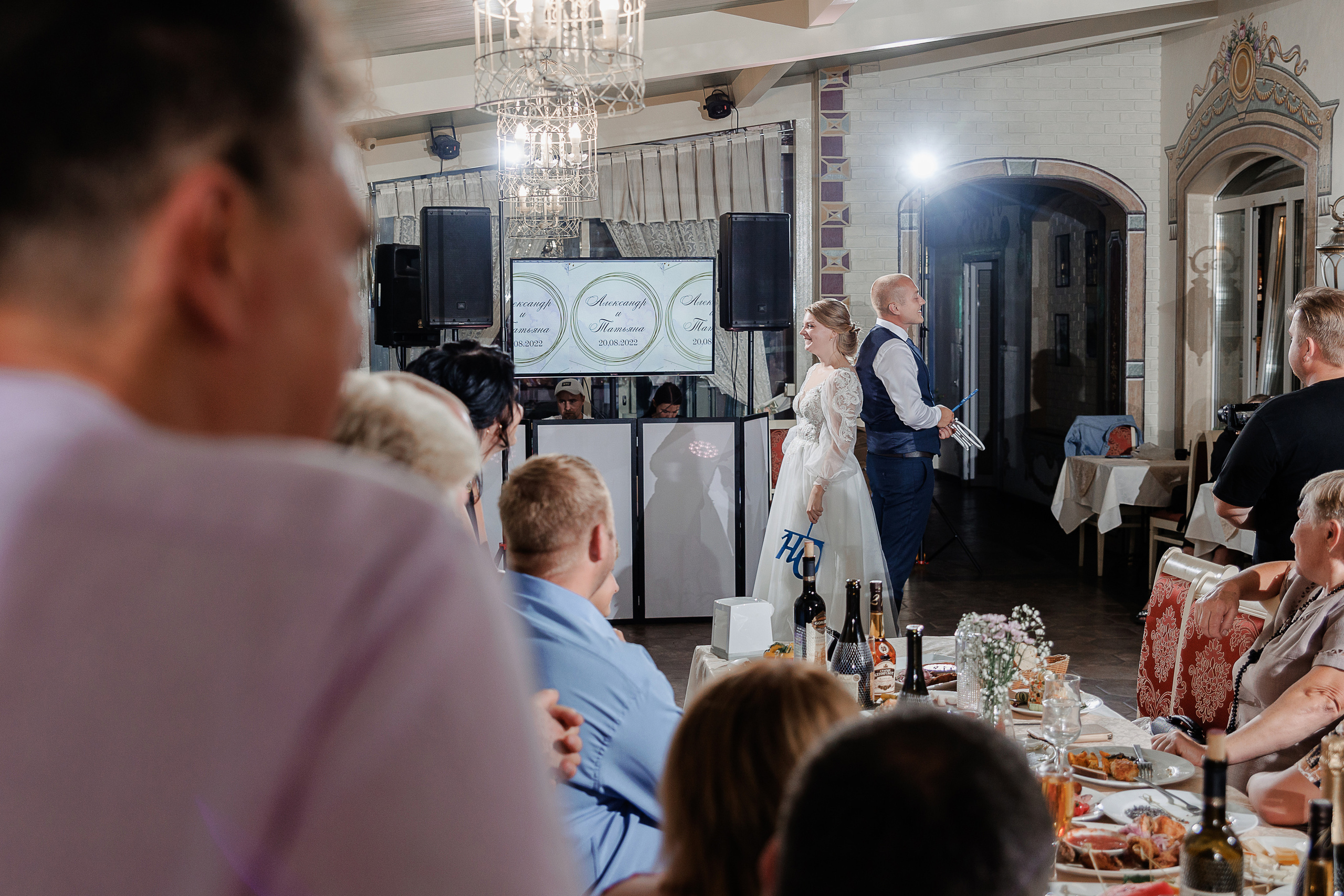 Фотограф на день рождения, мероприятие и банкет Твери. Свадебный и семейный фотограф в Твери и Тверской области