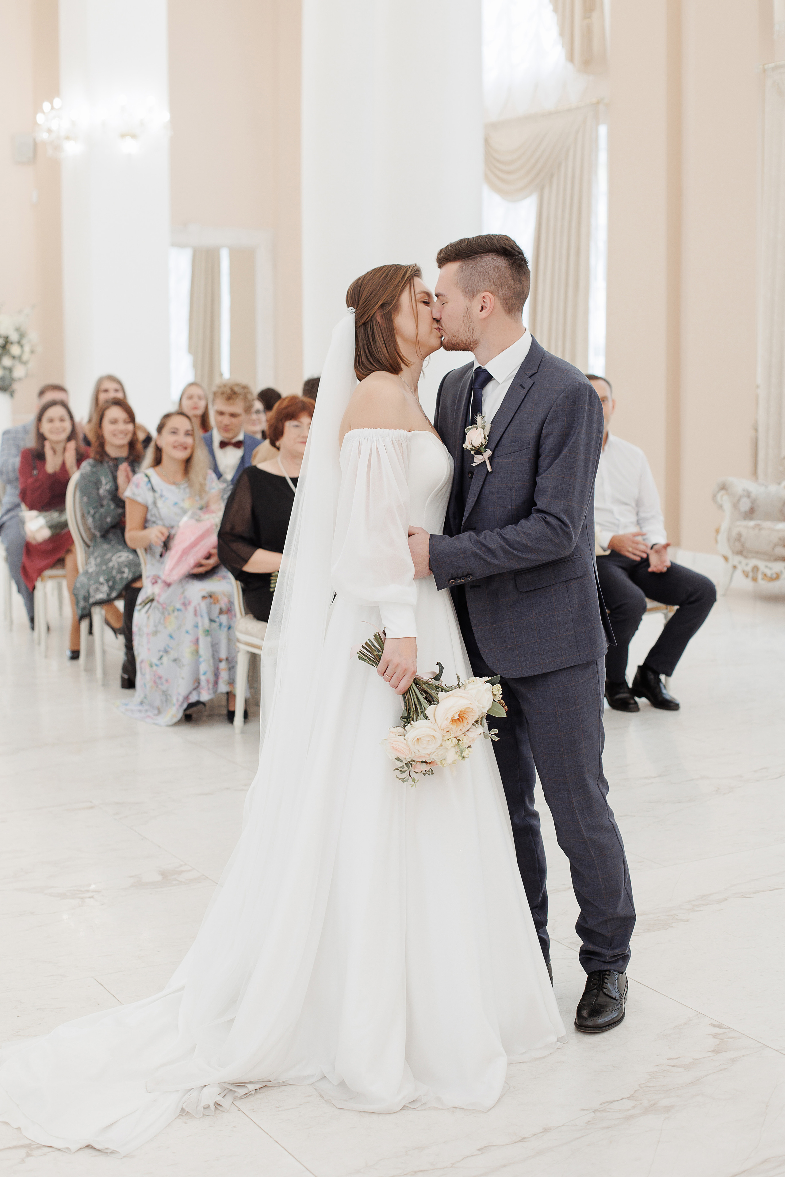 Свадьба Анны и Андрея. Свадебный и семейный фотограф в Твери и Тверской области