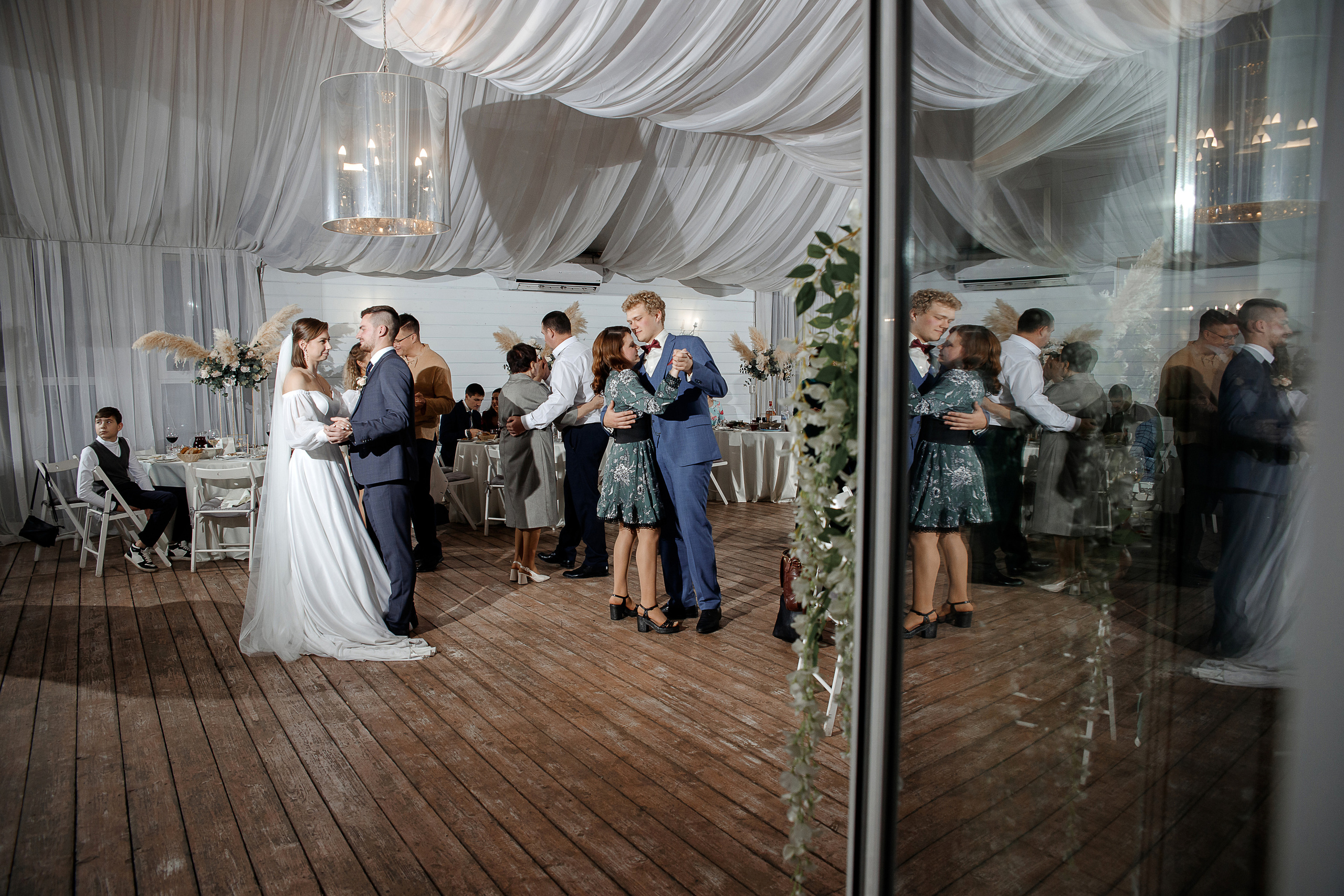 Свадьба Анны и Андрея. Свадебный и семейный фотограф в Твери и Тверской области