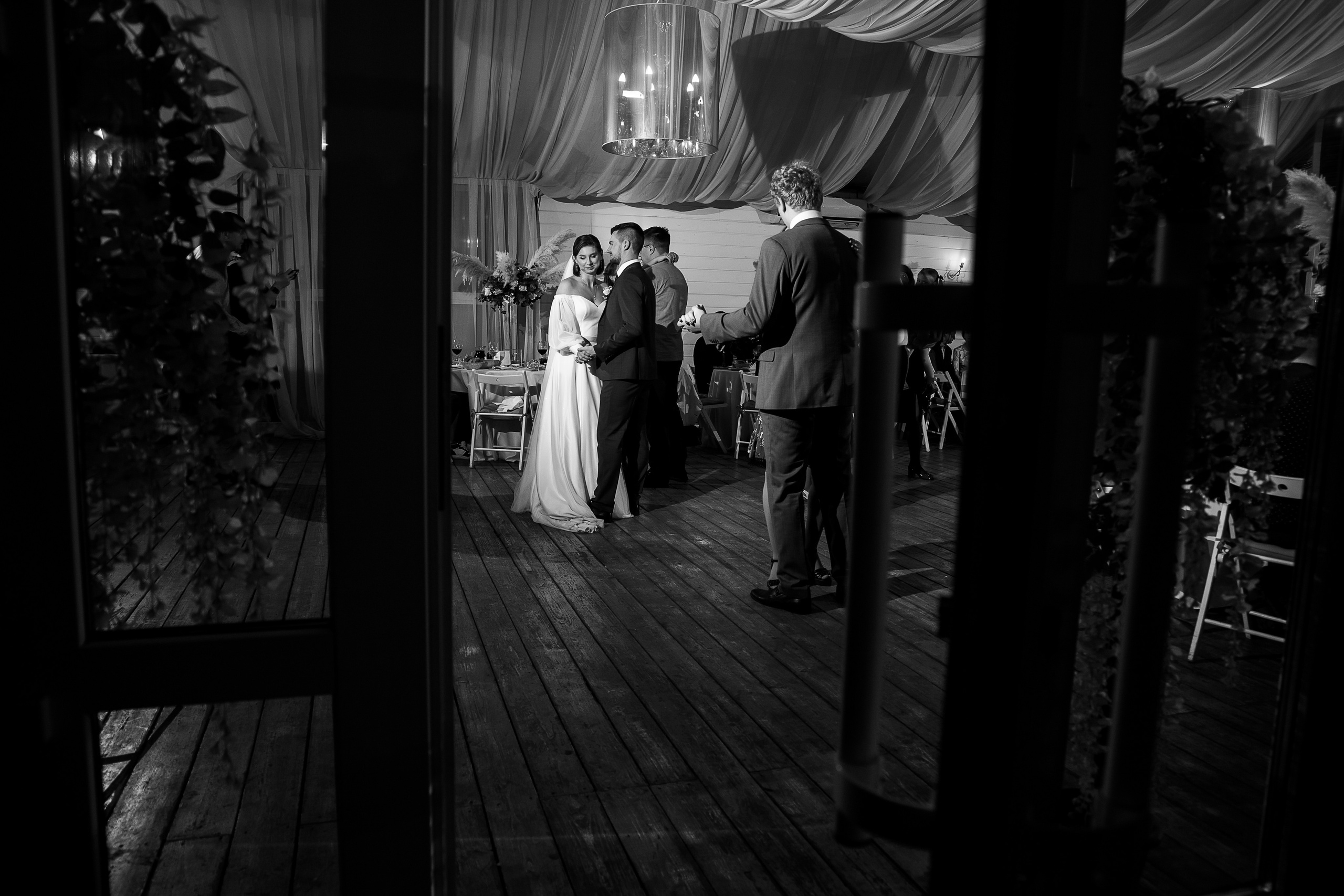 Свадьба Анны и Андрея. Свадебный и семейный фотограф в Твери и Тверской области