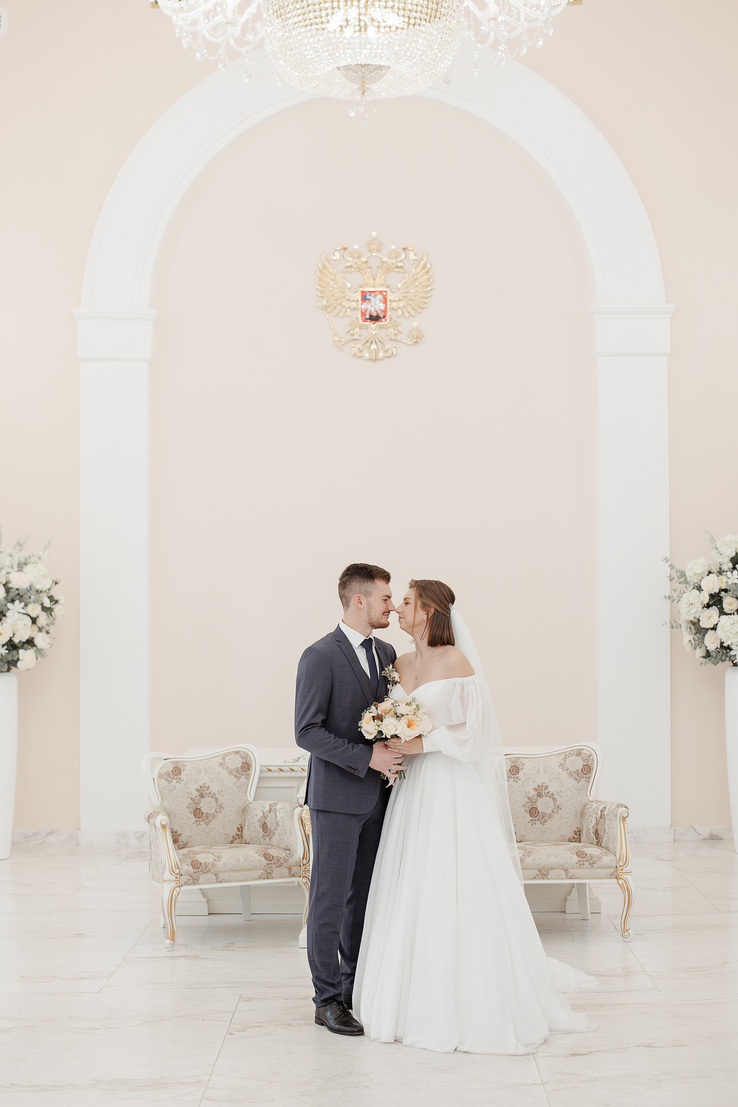 Свадьба Анны и Андрея. Свадебный и семейный фотограф в Твери и Тверской области