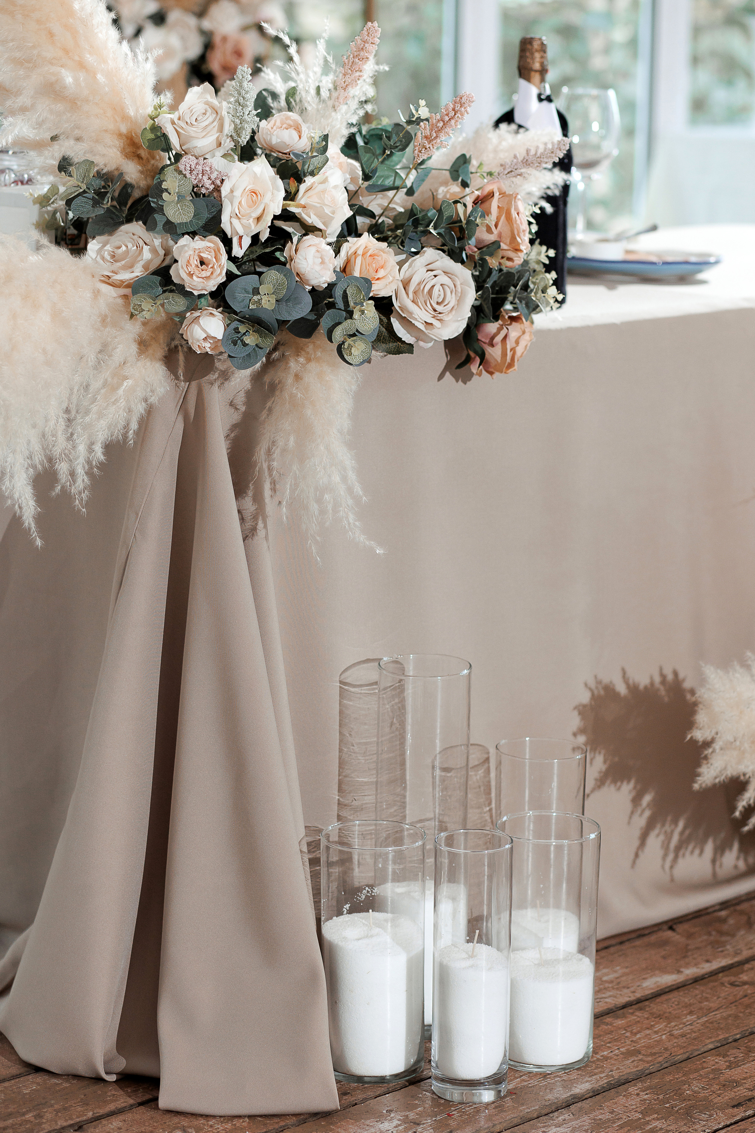 Свадьба Анны и Андрея. Свадебный и семейный фотограф в Твери и Тверской области