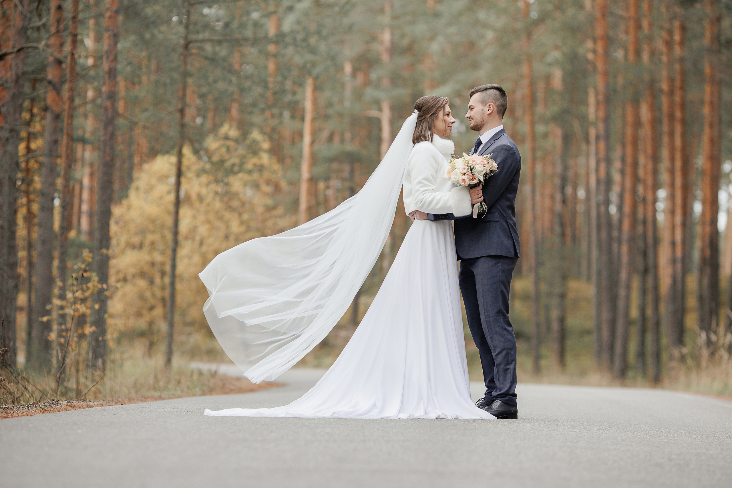 Свадьба Анны и Андрея. Свадебный и семейный фотограф в Твери и Тверской области