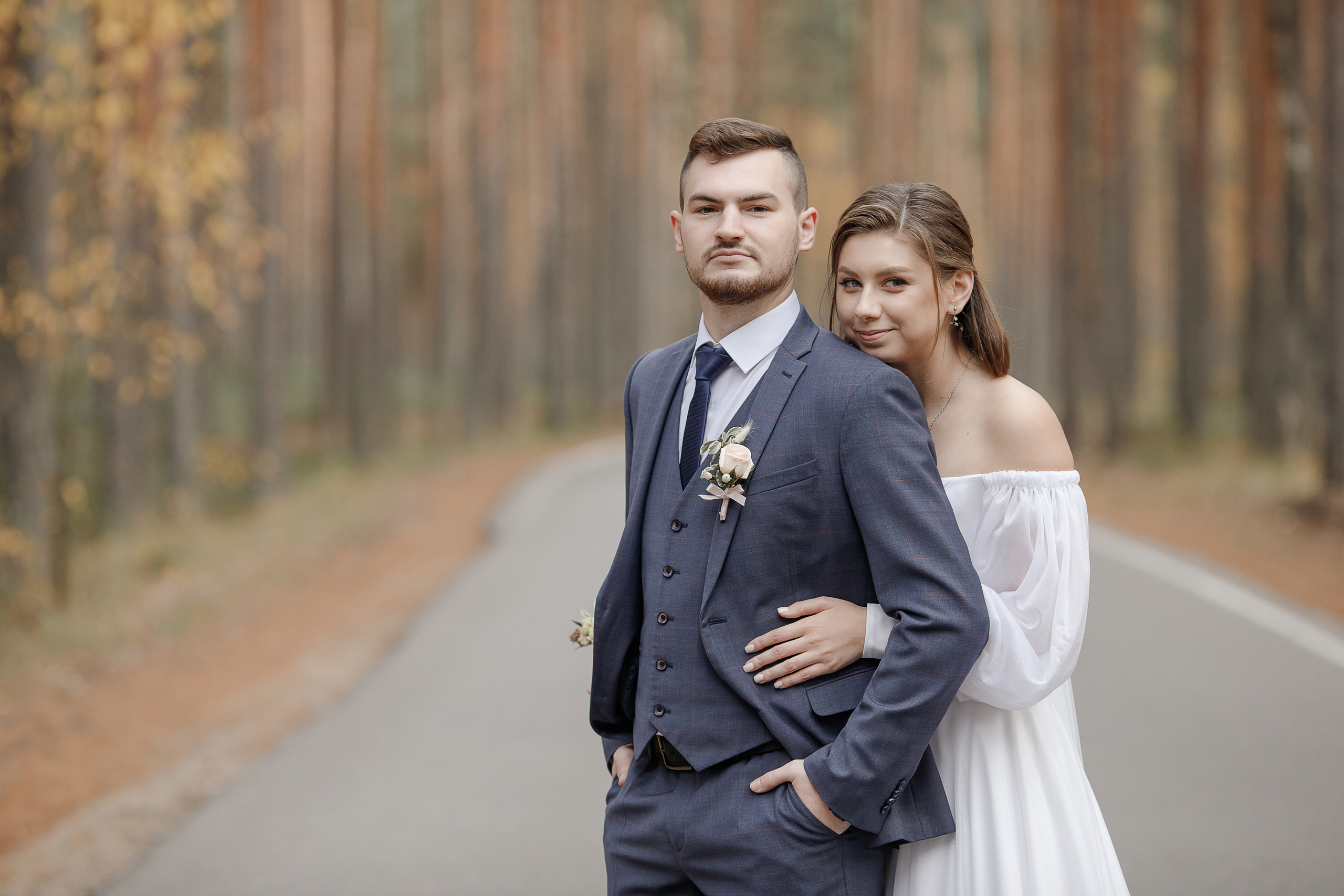 Свадьба Анны и Андрея. Свадебный и семейный фотограф в Твери и Тверской области