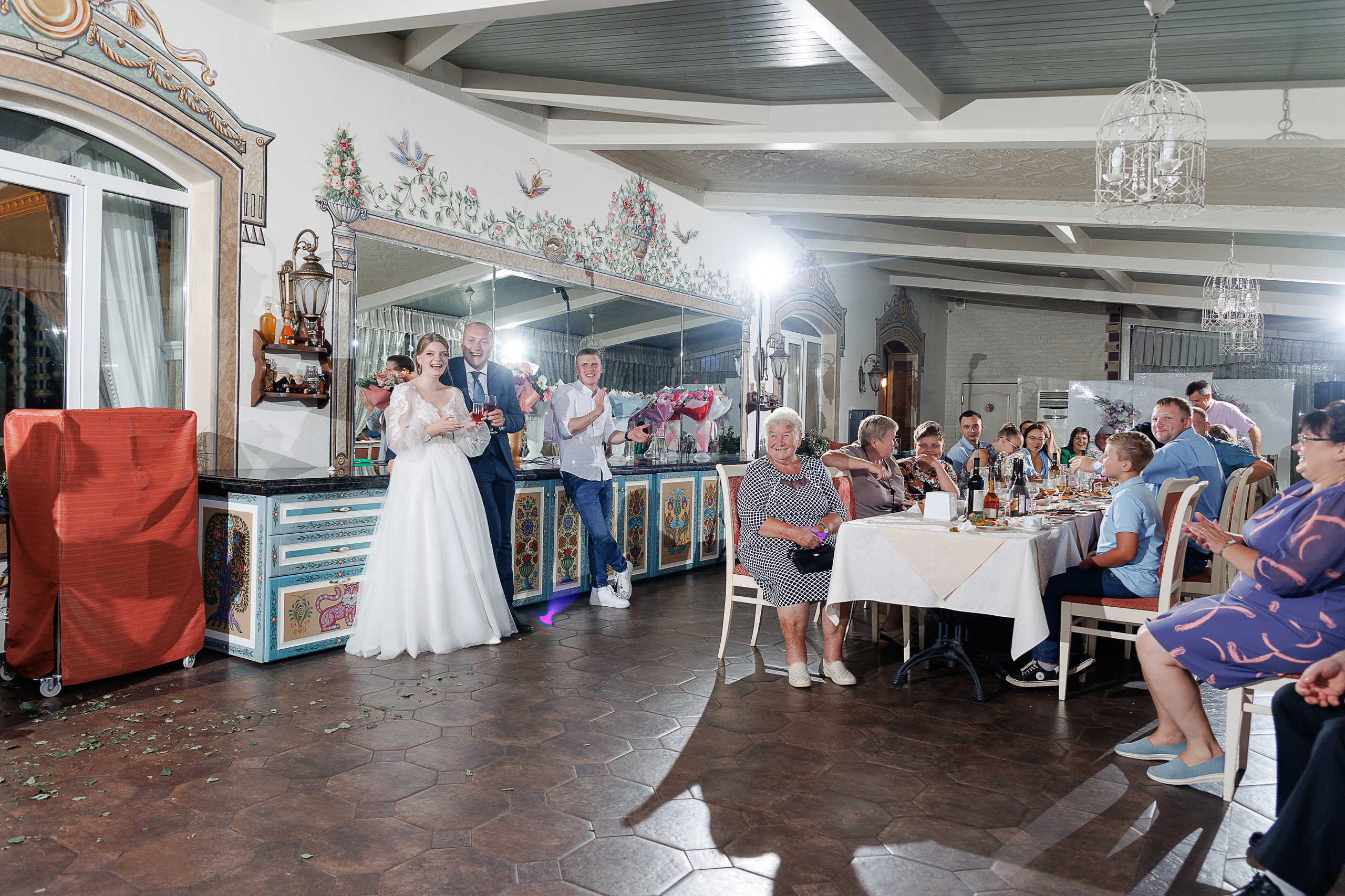 Фотограф на день рождения, мероприятие и банкет Твери. Свадебный и семейный фотограф в Твери и Тверской области
