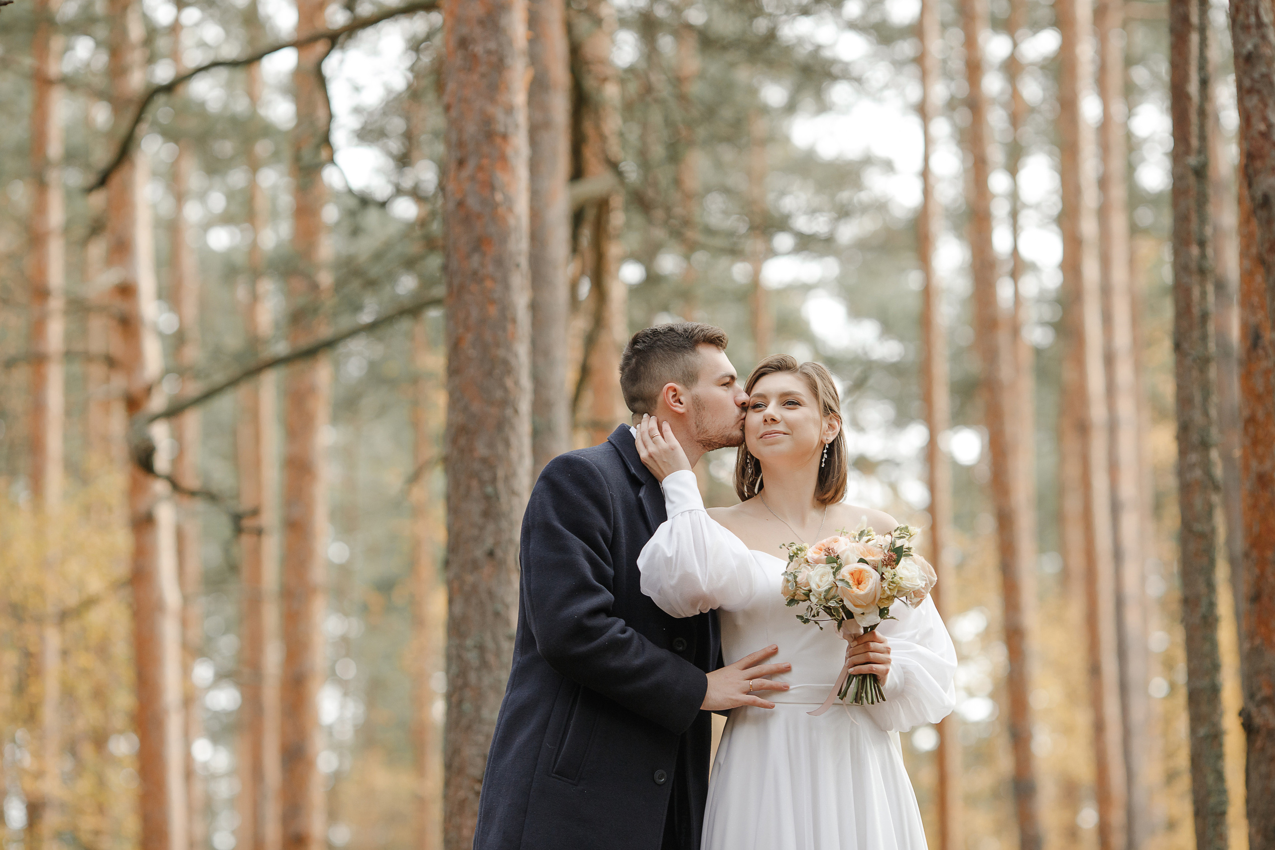 Свадьба Анны и Андрея. Свадебный и семейный фотограф в Твери и Тверской области
