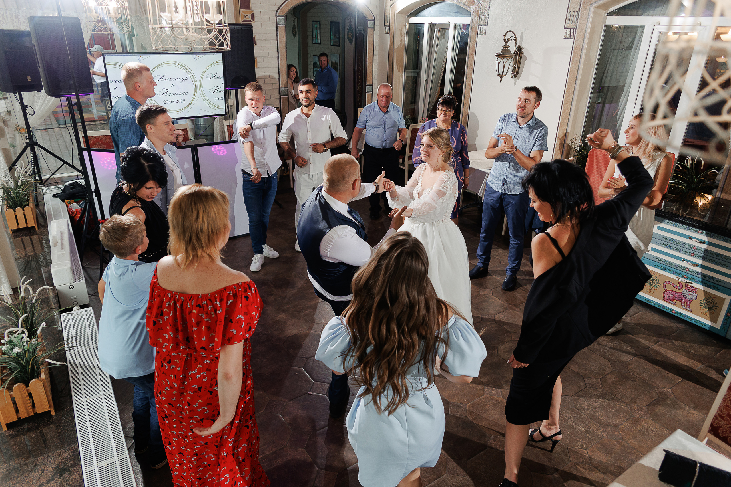 Фотограф на день рождения, мероприятие и банкет Твери. Свадебный и семейный фотограф в Твери и Тверской области