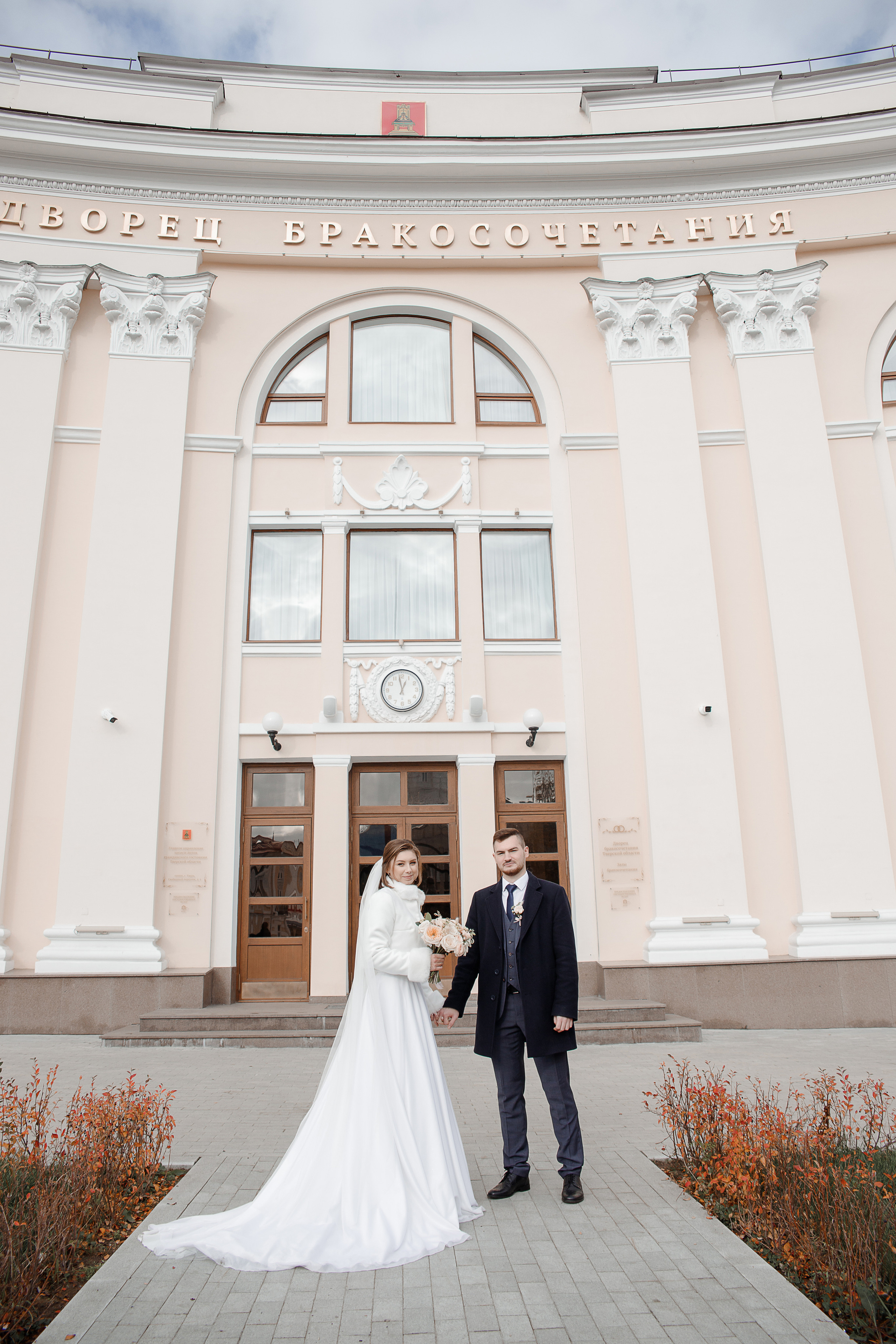 Свадьба Анны и Андрея. Свадебный и семейный фотограф в Твери и Тверской области
