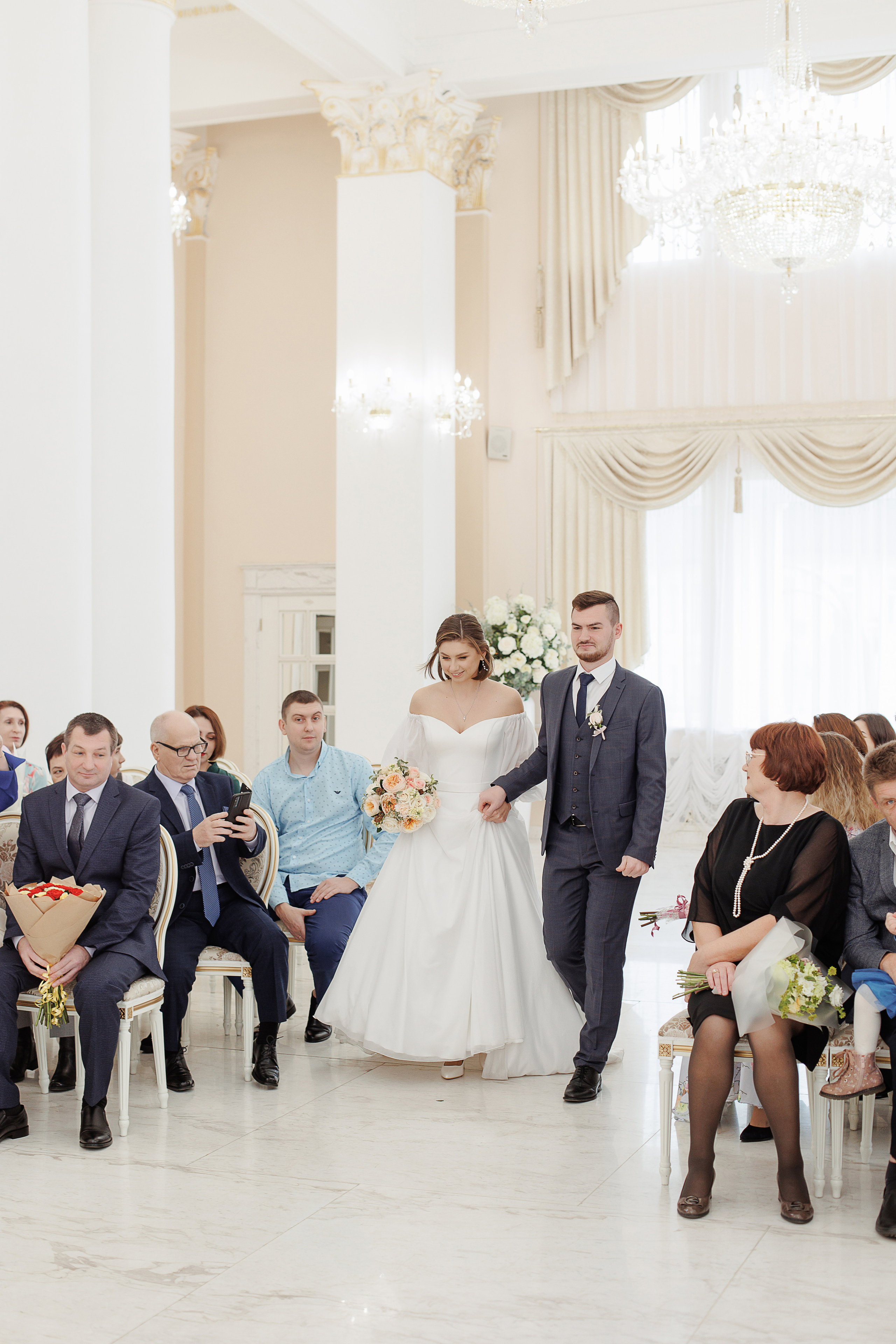 Свадьба Анны и Андрея. Свадебный и семейный фотограф в Твери и Тверской области