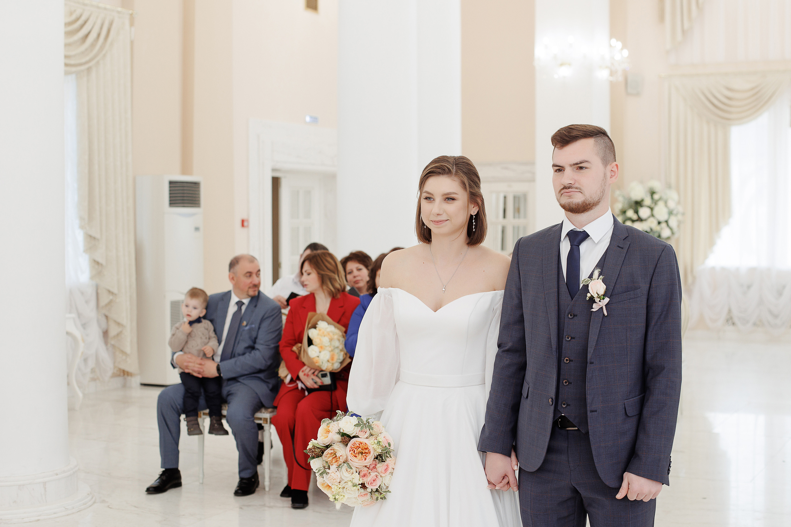 Свадьба Анны и Андрея. Свадебный и семейный фотограф в Твери и Тверской области