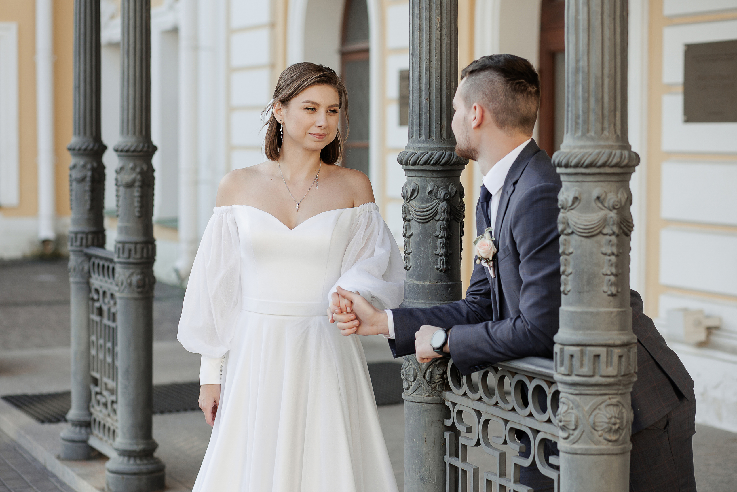 Свадьба Анны и Андрея. Свадебный и семейный фотограф в Твери и Тверской области