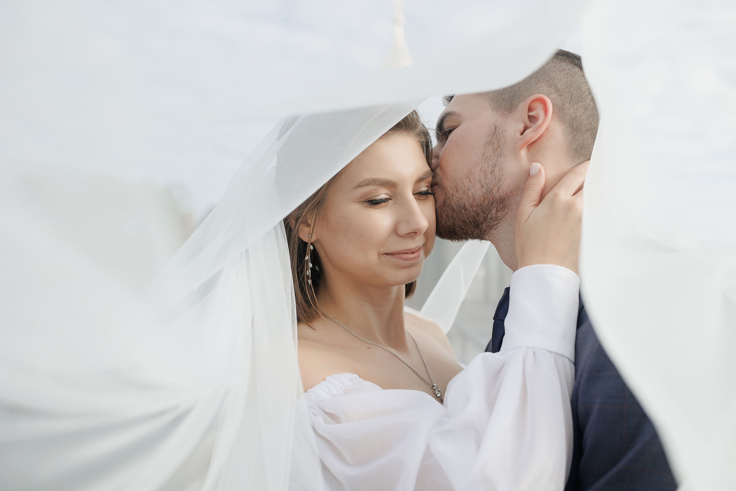 Свадьба Анны и Андрея. Свадебный и семейный фотограф в Твери и Тверской области