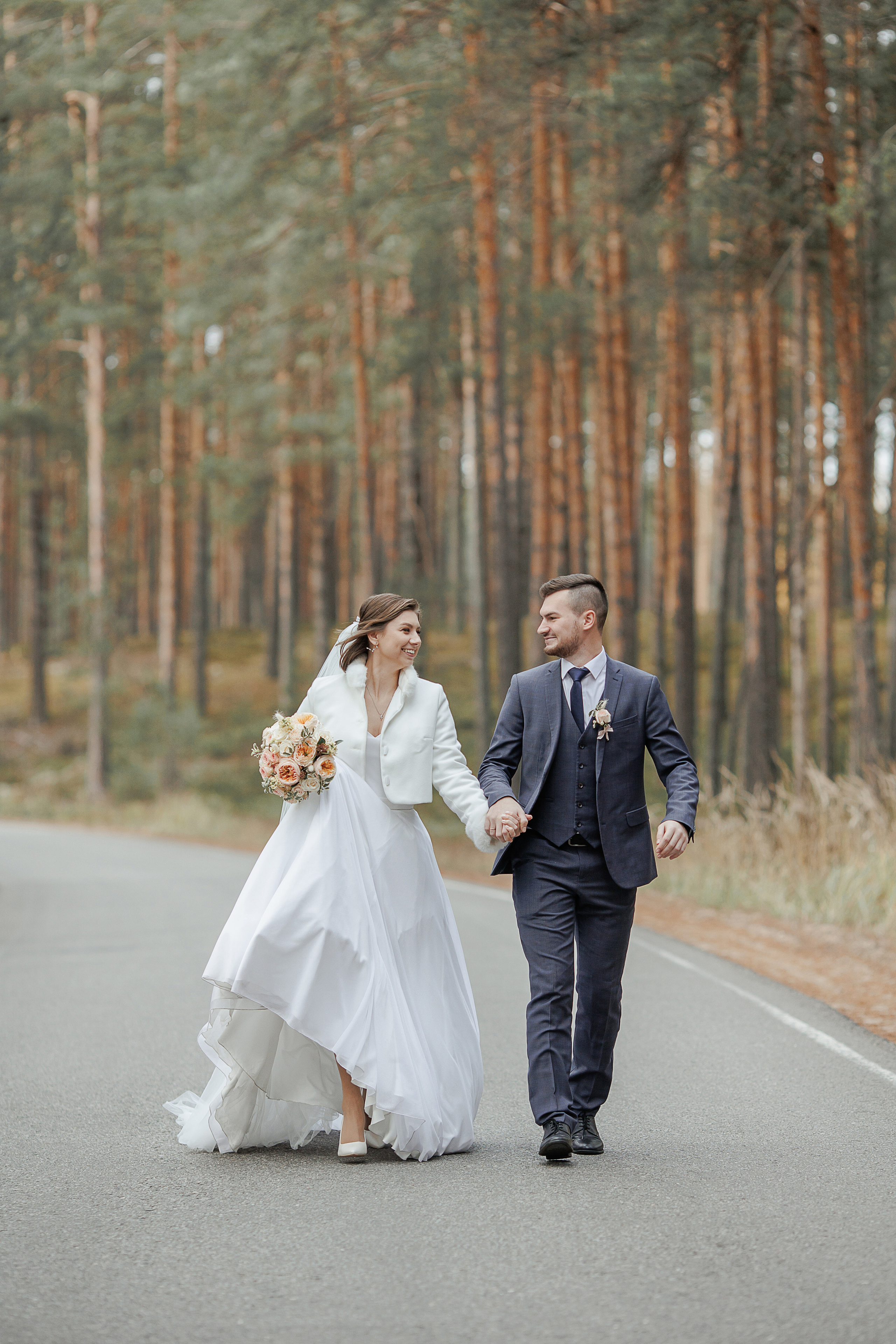 Свадьба Анны и Андрея. Свадебный и семейный фотограф в Твери и Тверской области