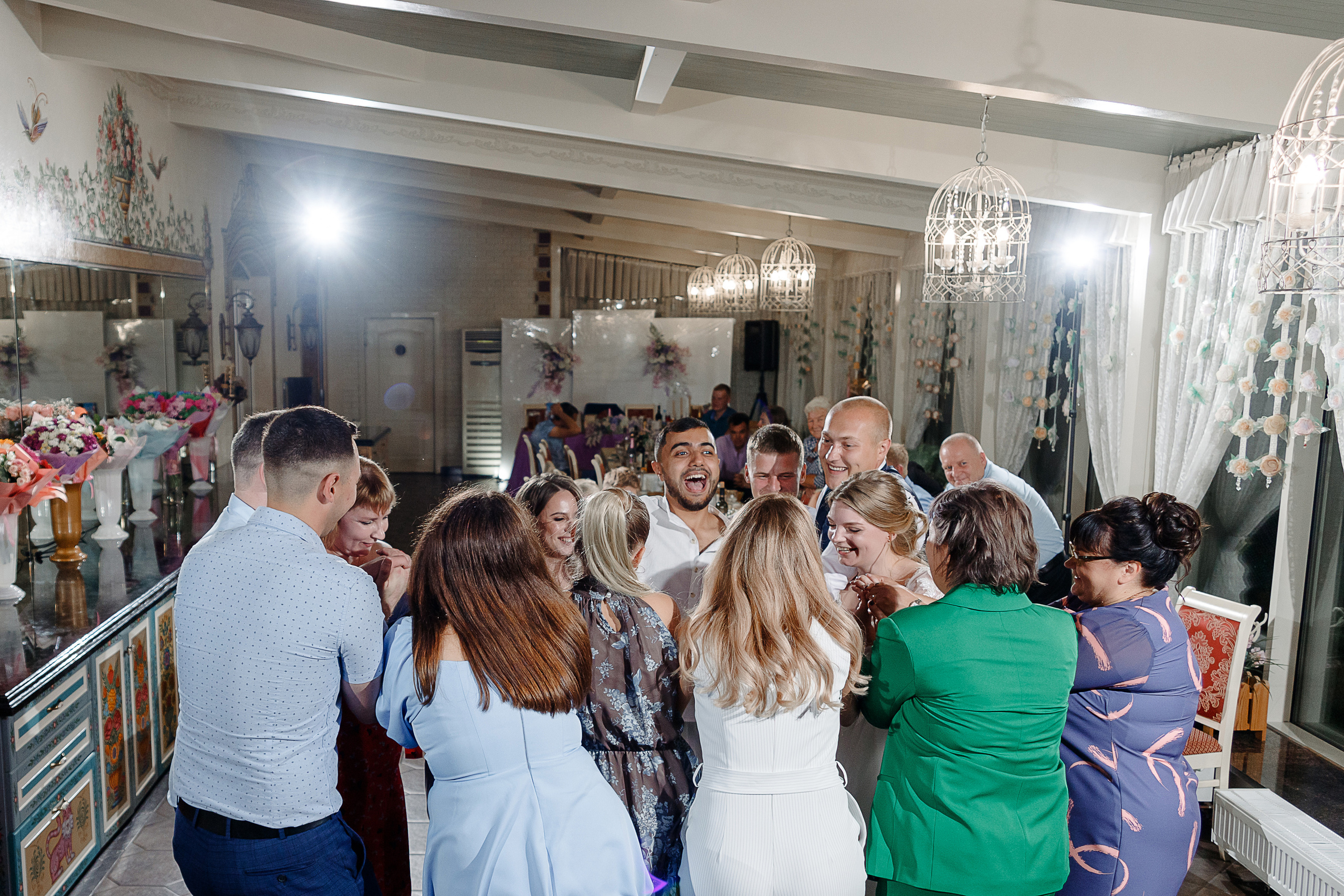 Фотограф на день рождения, мероприятие и банкет Твери. Свадебный и семейный фотограф в Твери и Тверской области