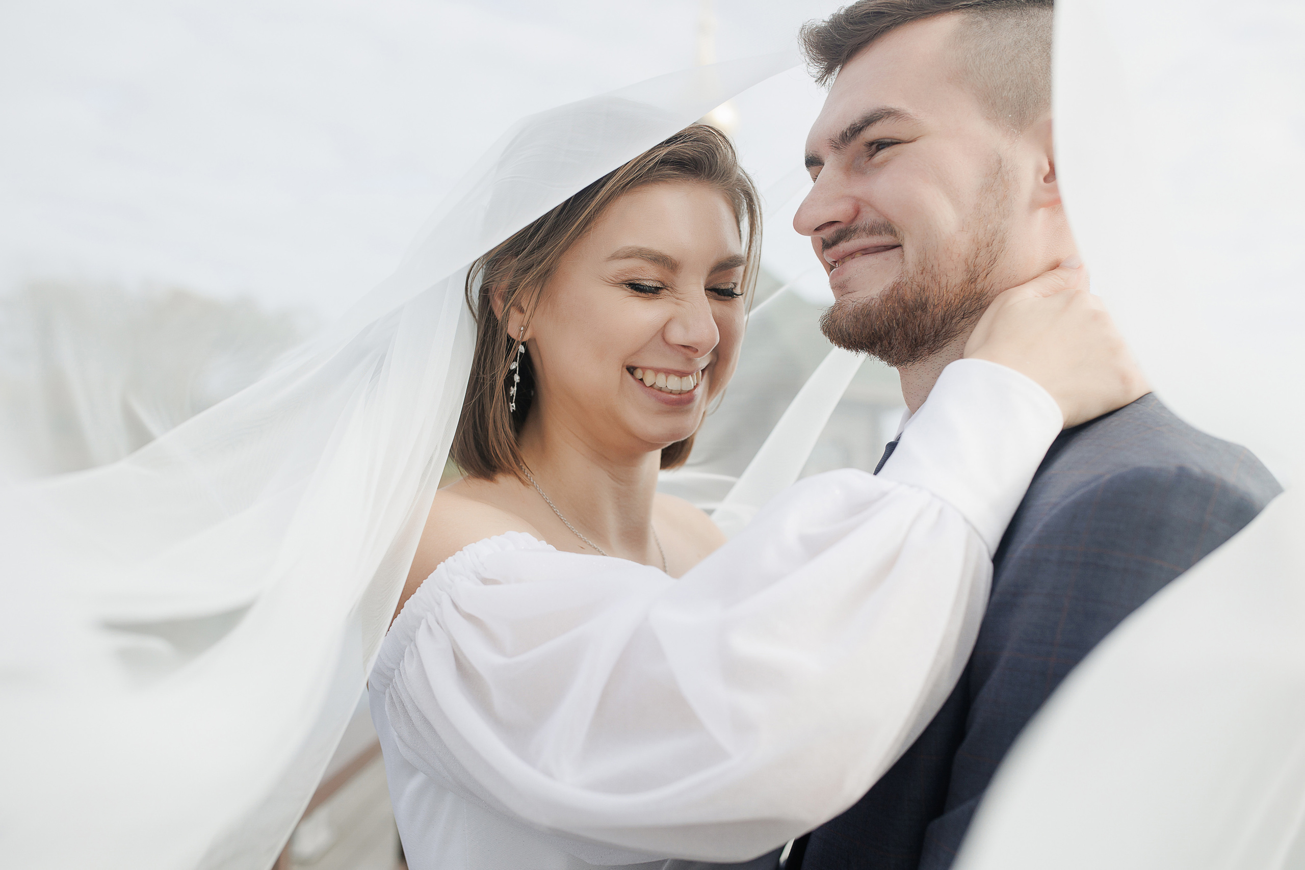 Свадьба Анны и Андрея. Свадебный и семейный фотограф в Твери и Тверской области