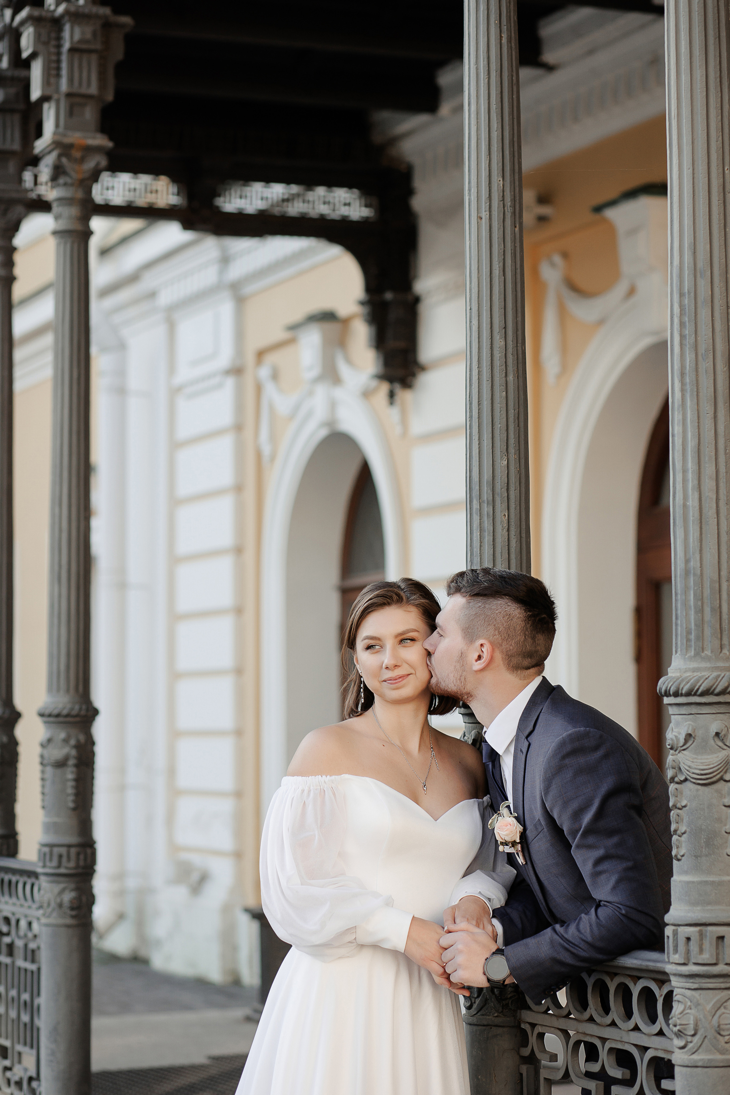 Свадьба Анны и Андрея. Свадебный и семейный фотограф в Твери и Тверской области