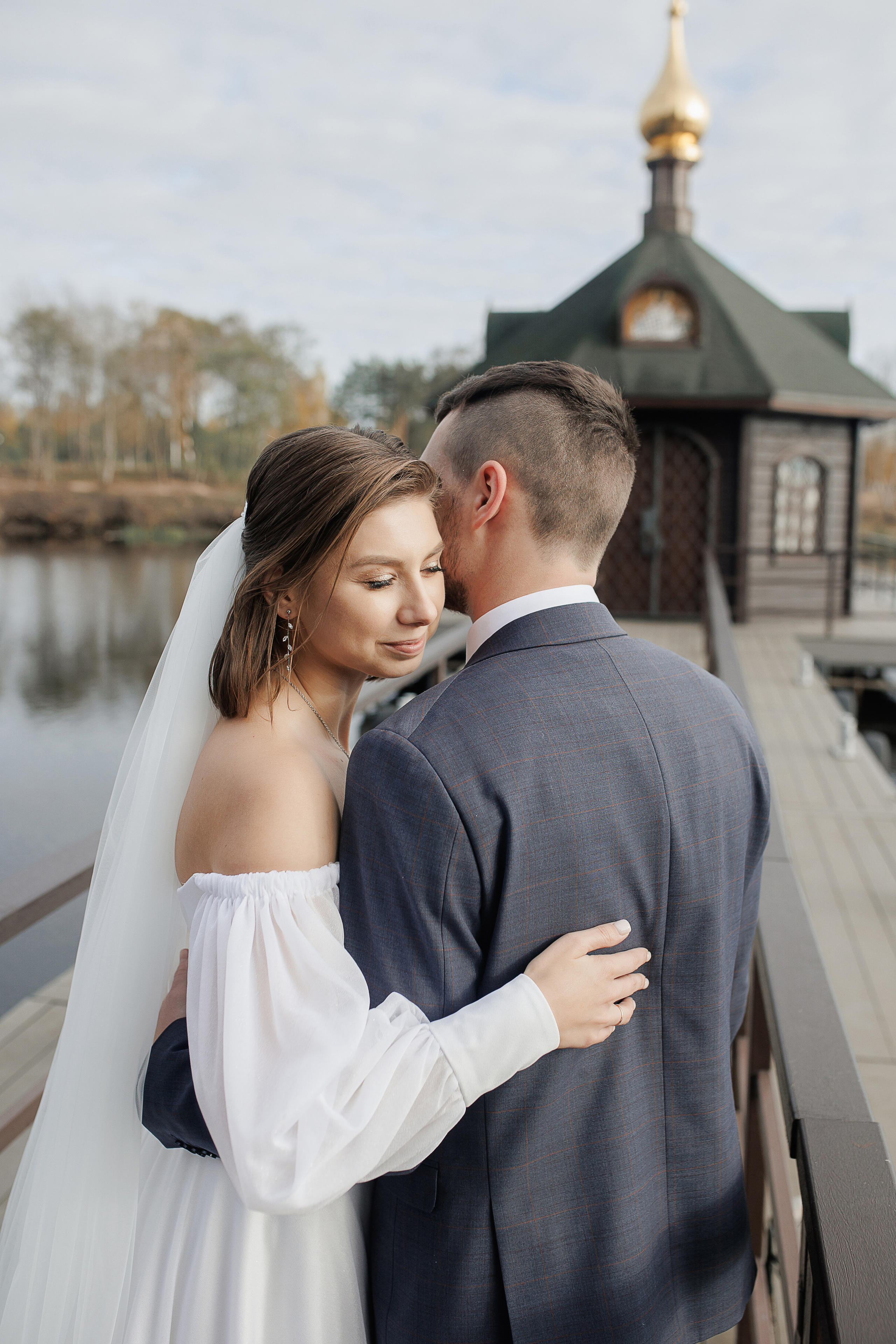 Свадьба Анны и Андрея. Свадебный и семейный фотограф в Твери и Тверской области
