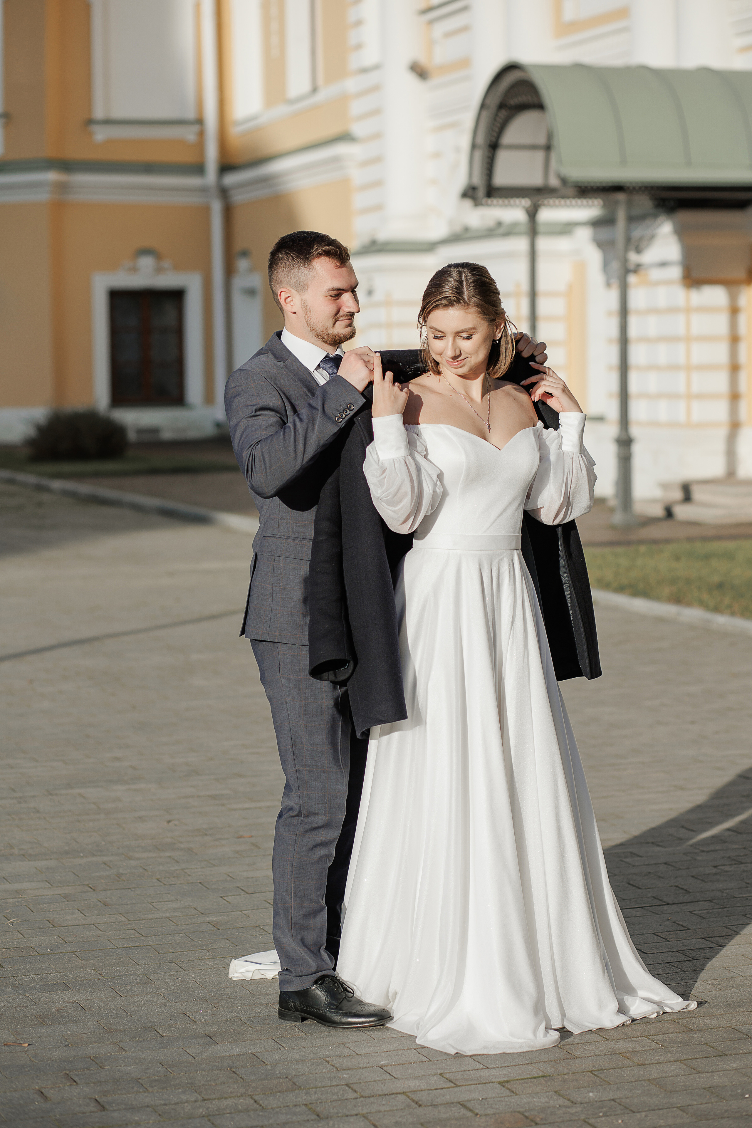 Свадьба Анны и Андрея. Свадебный и семейный фотограф в Твери и Тверской области