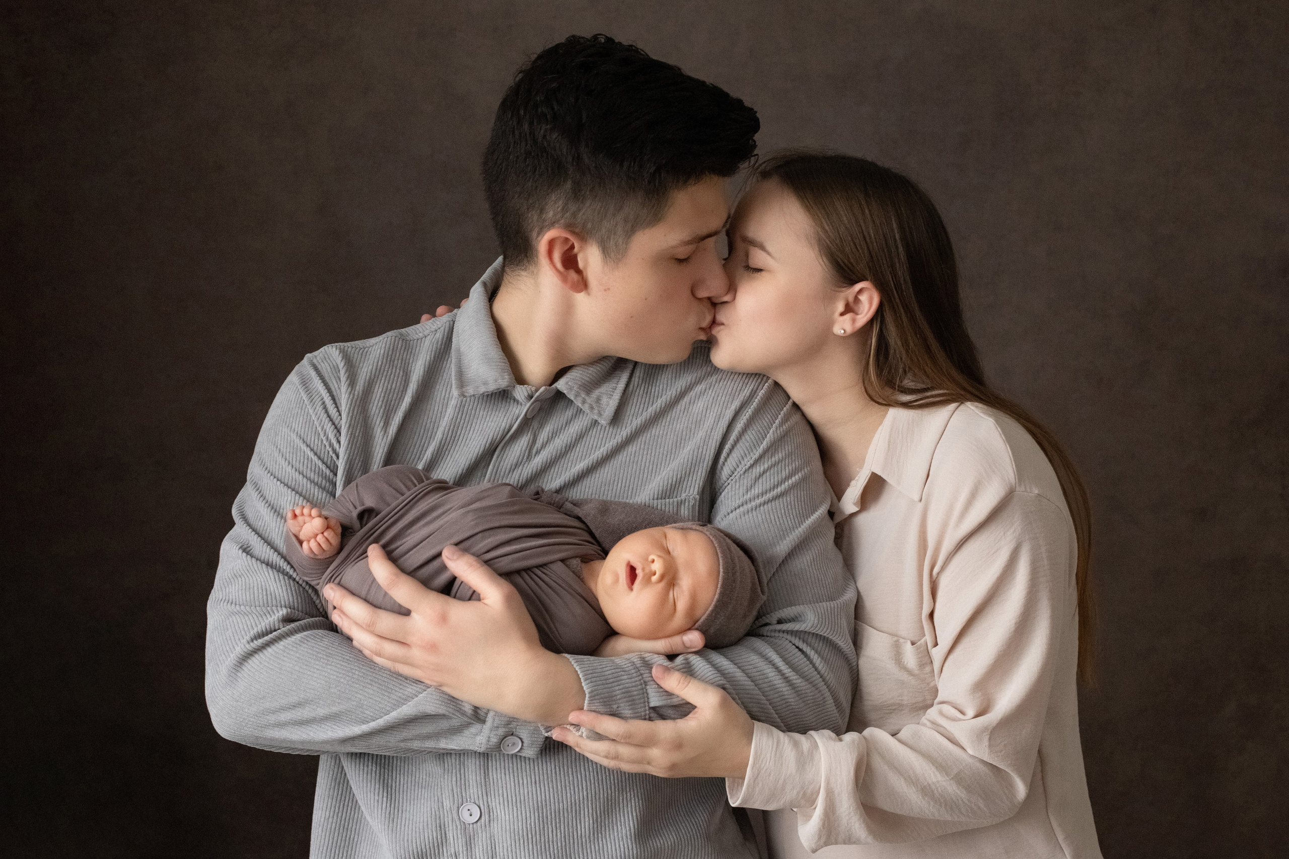 Александр Итого. Фотограф новорожденных в Екатеринбурге Татьяна Продан