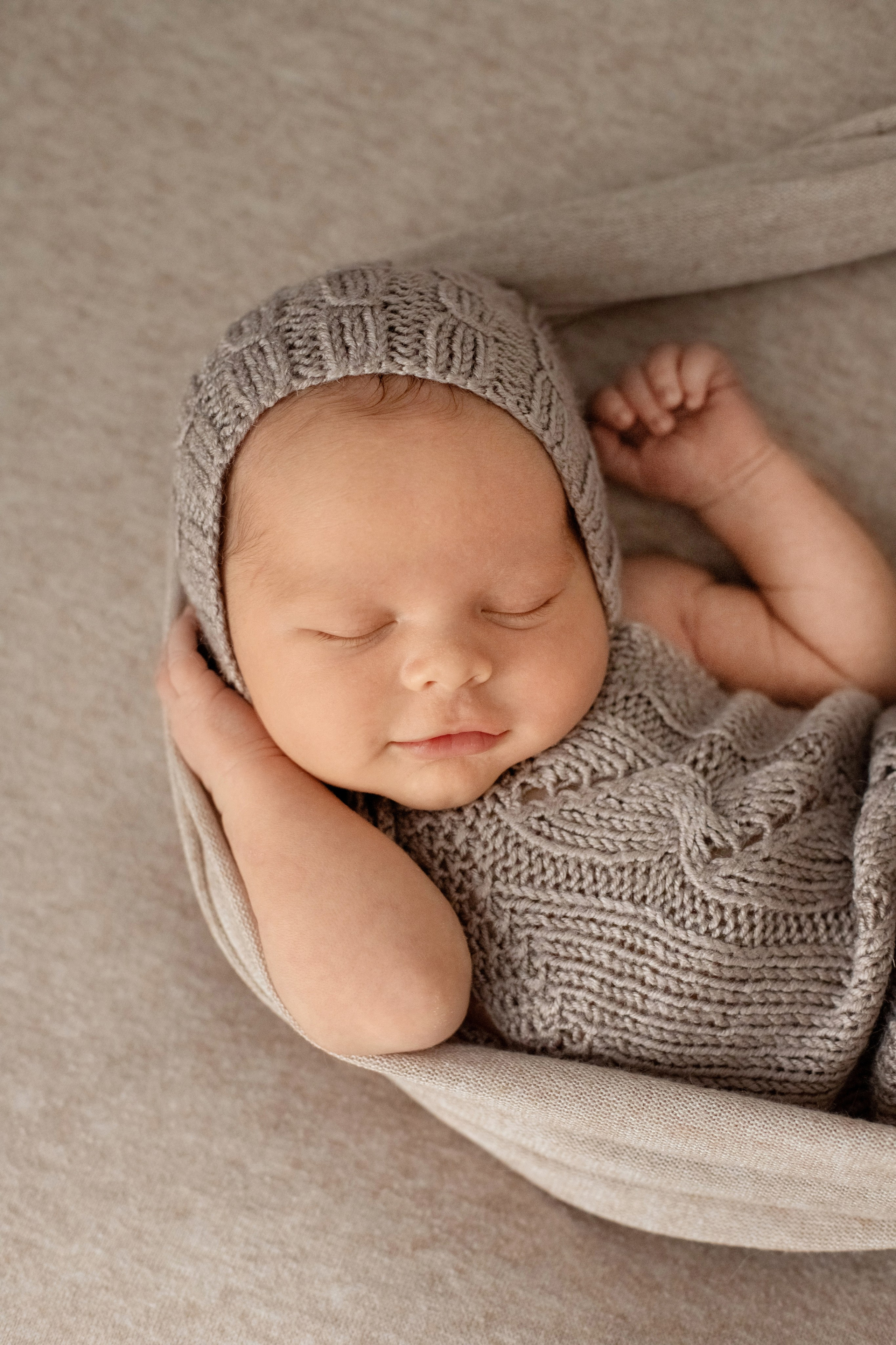 Newborn. Фотограф новорожденных в Екатеринбурге Татьяна Продан