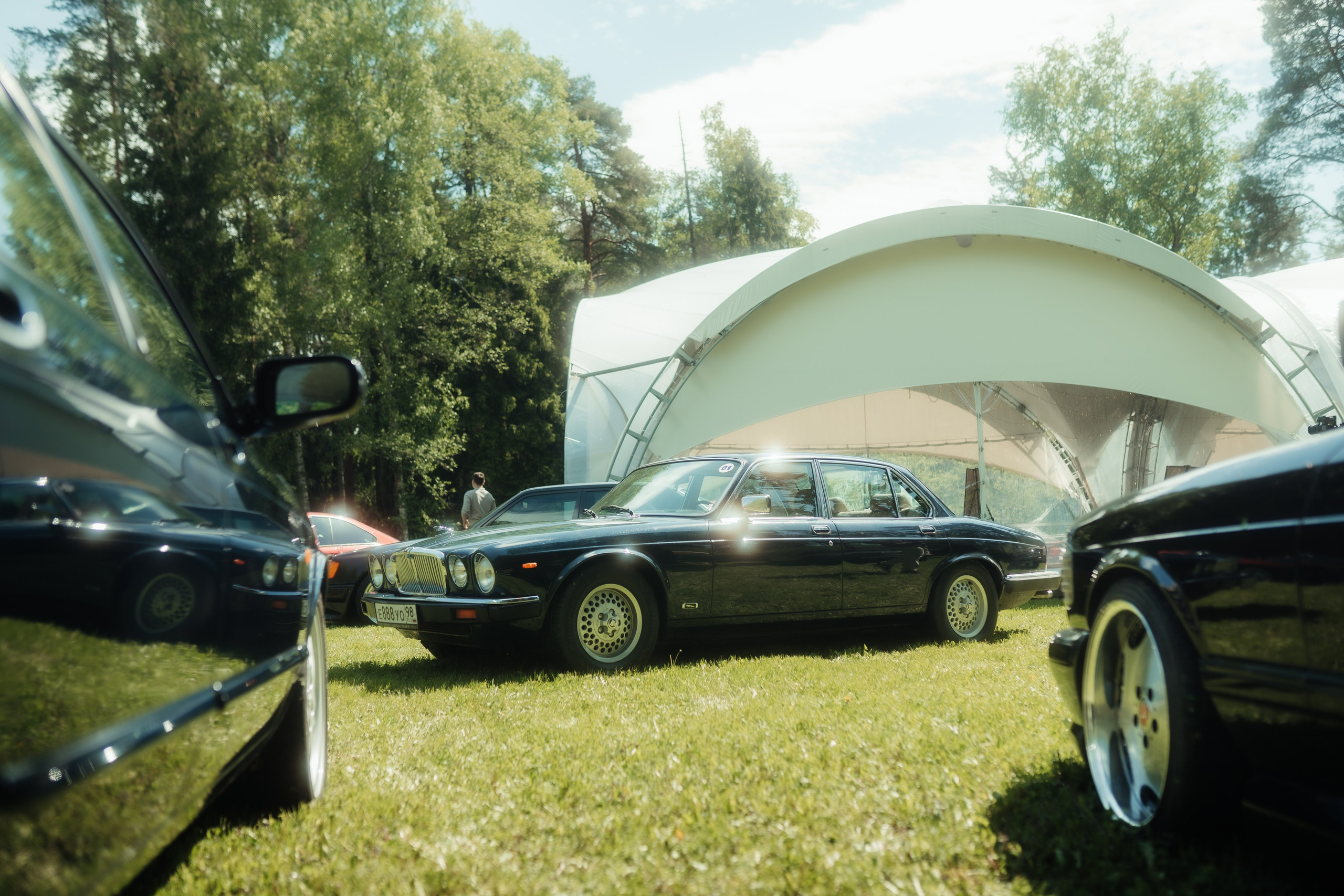 RYE Meet 2026. Автомобильный фотограф Антон Цырулев
