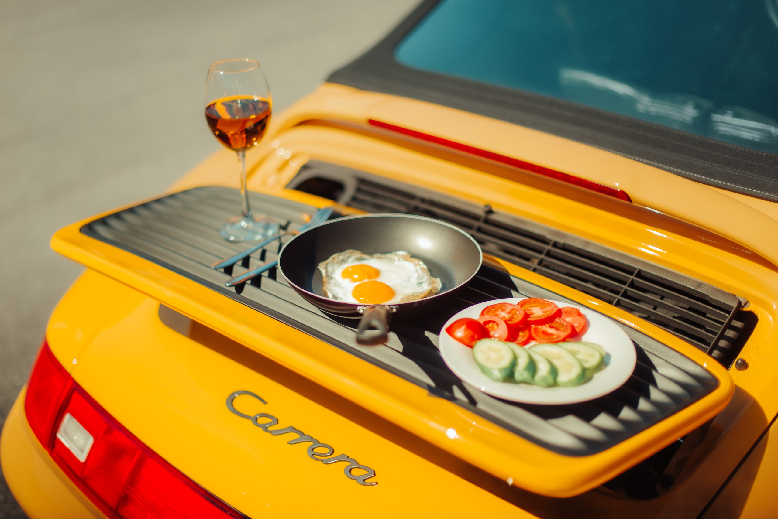 Cars and Coffee. Автомобильный фотограф Антон Цырулев