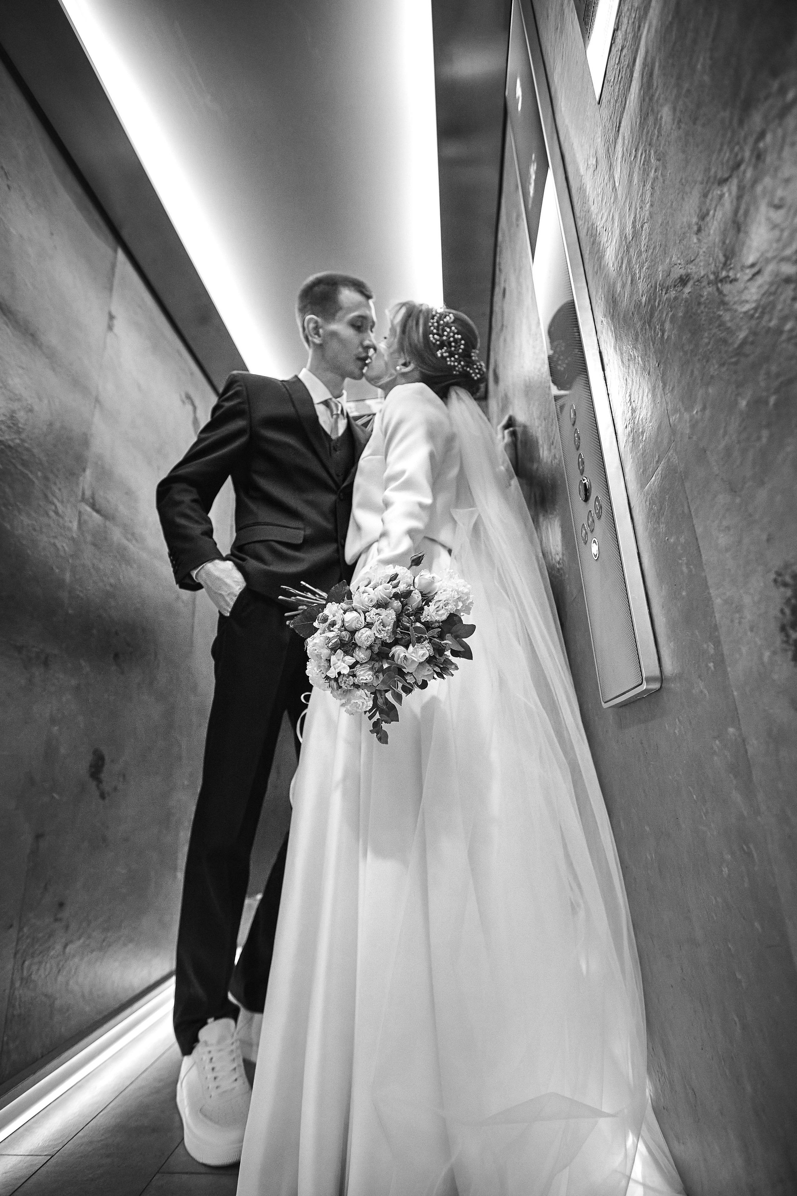 Свадебные. Свадебный фотограф Андрей Шмаргунов в Кирове