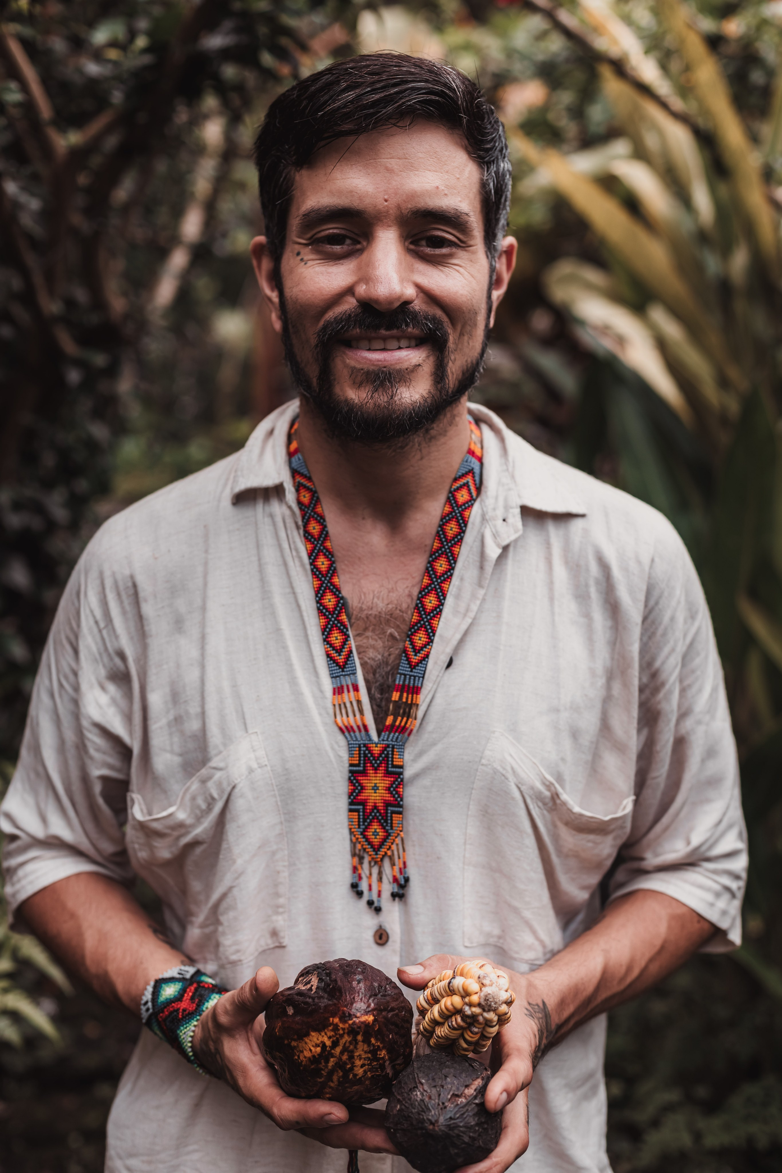 Cacao alchemy w Juan. Мариам Багдасарян