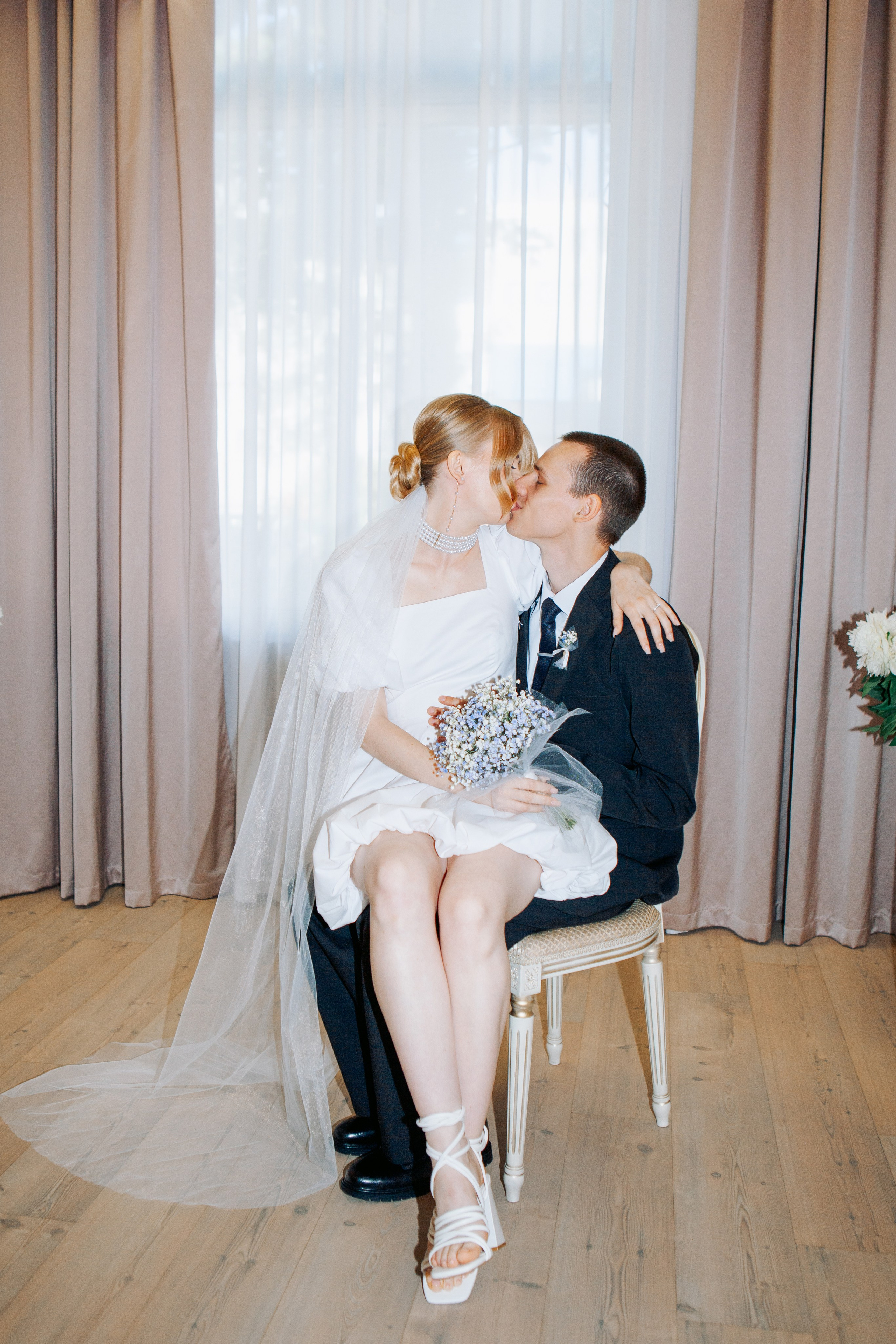 Никита и Анна. Фотограф Ольга Ефремова