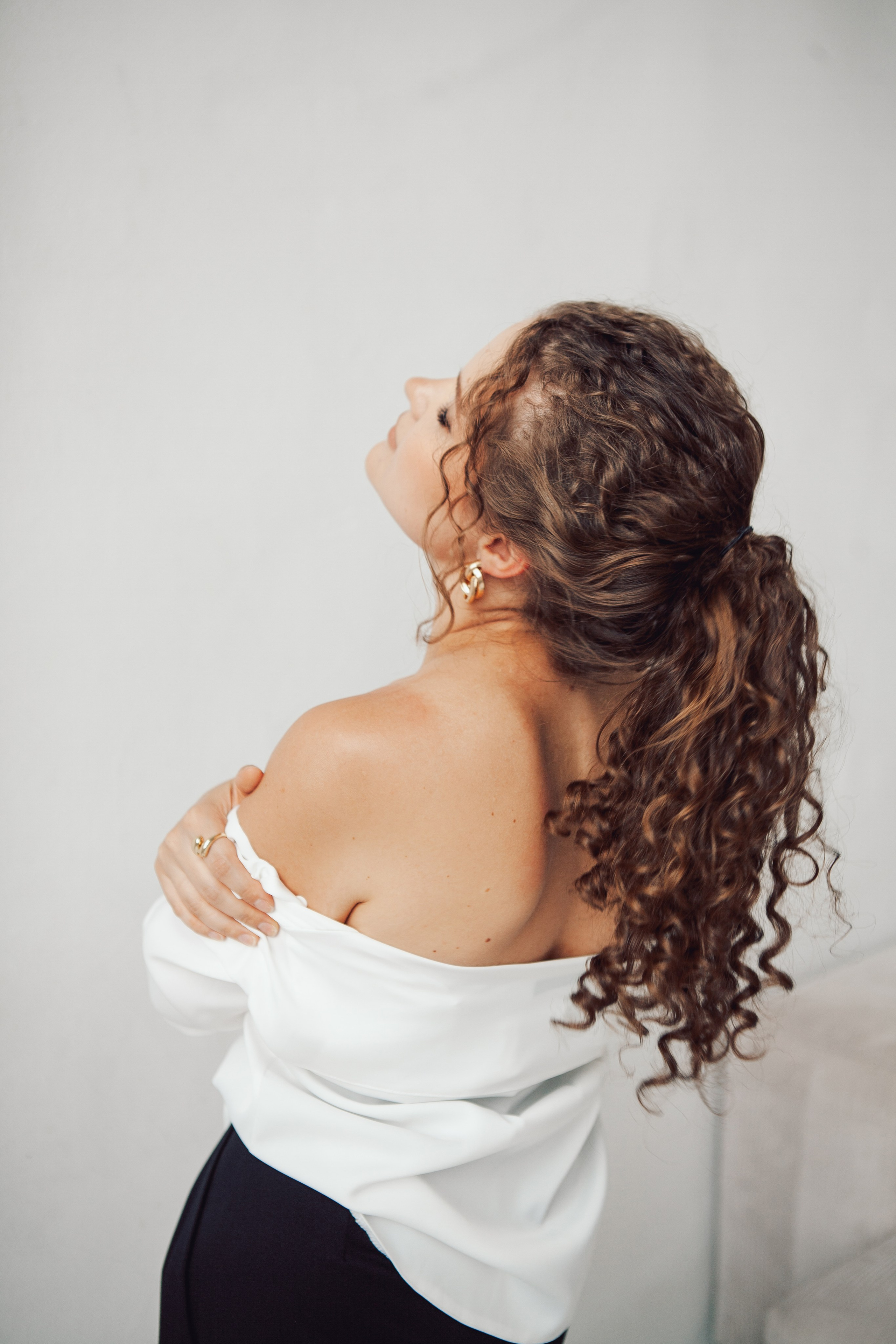 Фотосессия в московской фотостудии. Фотограф Ольга Ефремова