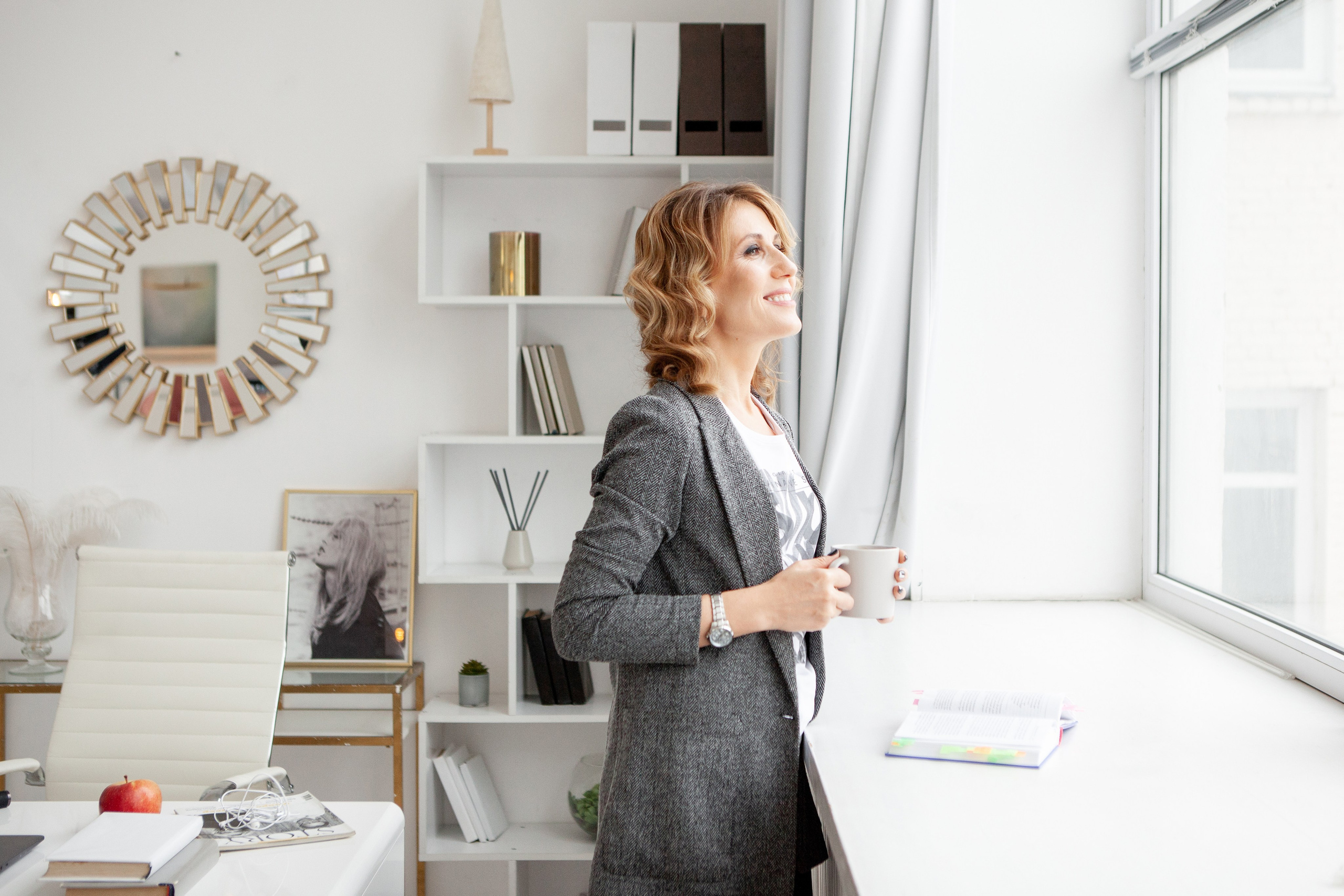 Эксперт по финансам, коуч. Фотограф Ольга Ефремова