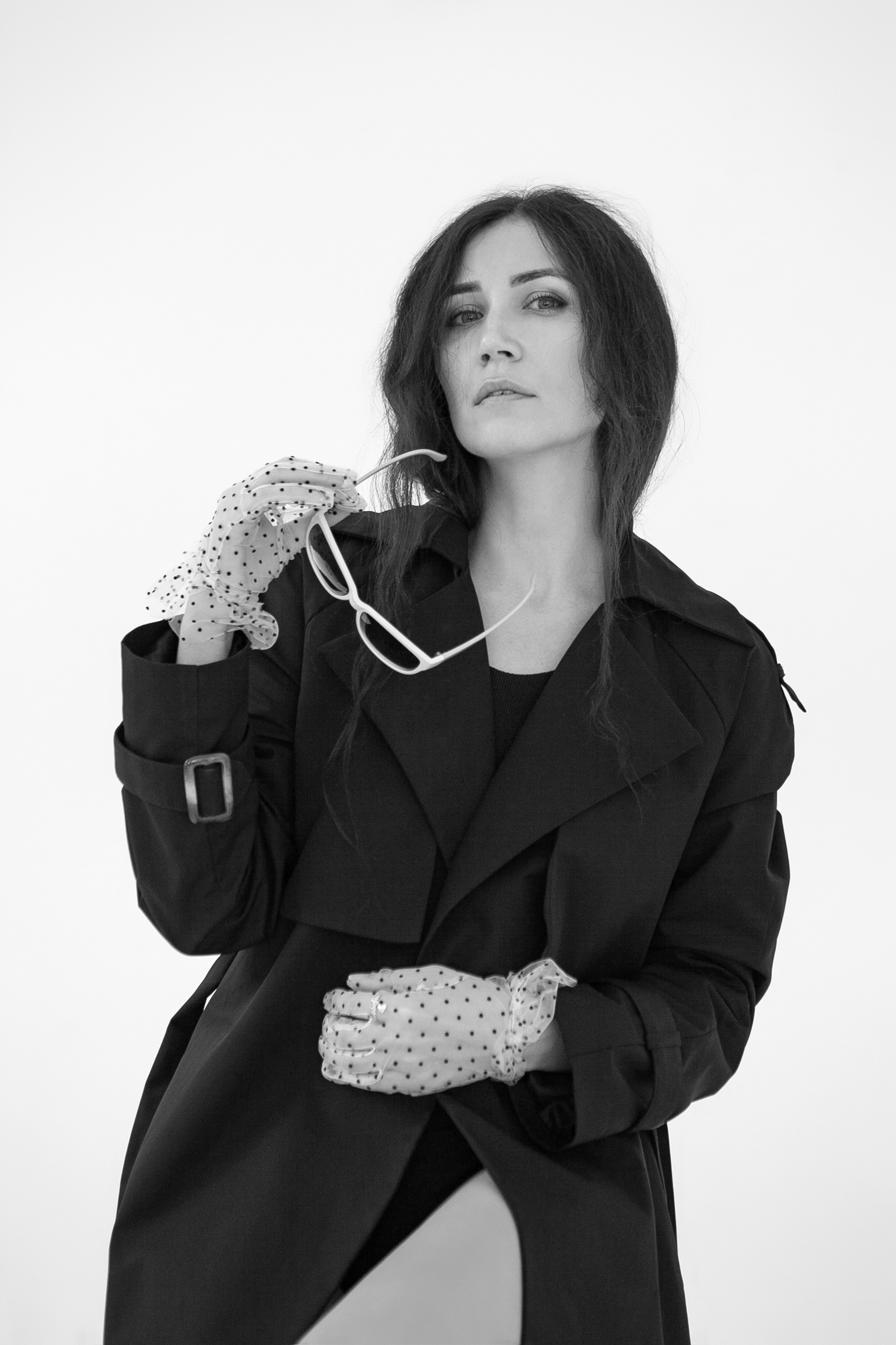 Фотосессия в стиле минимализм. Фотограф Ольга Ефремова